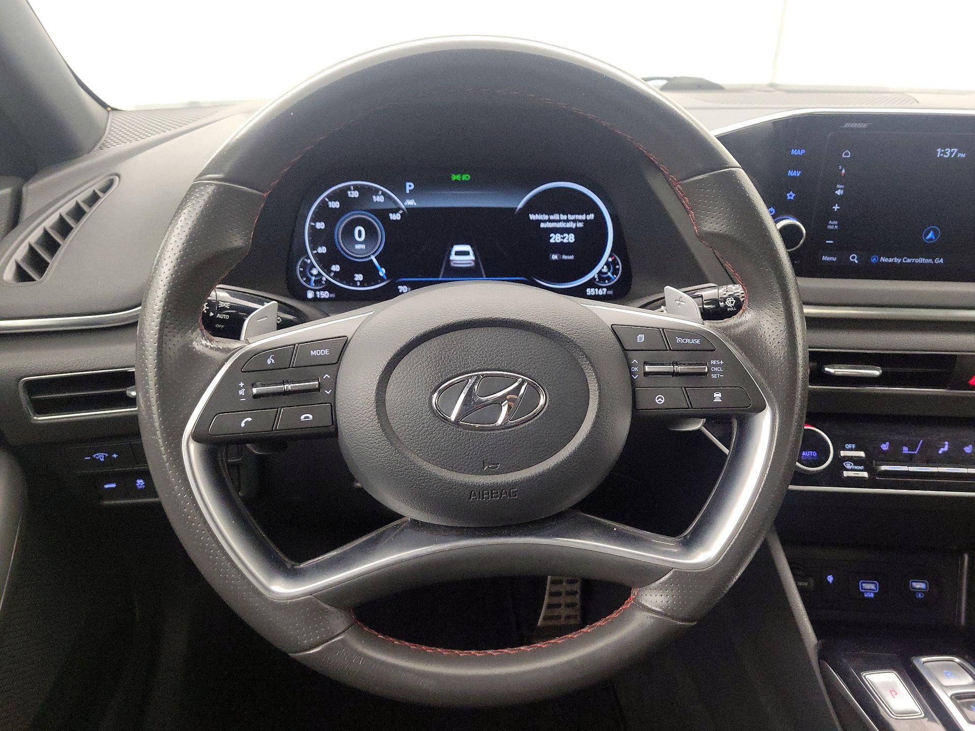 Thumbnail: 2023 Hyundai Sonata - 10