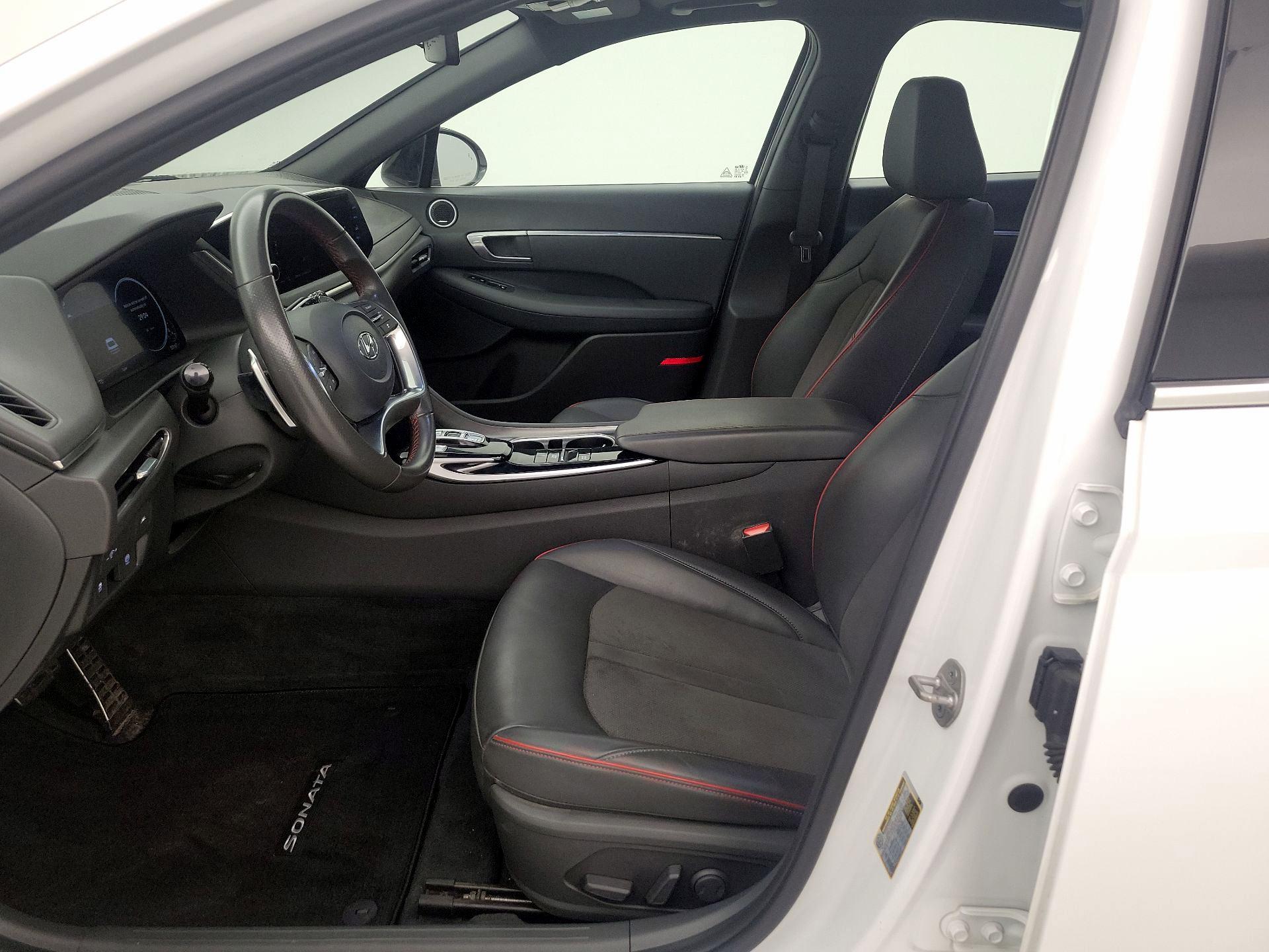 Thumbnail: 2023 Hyundai Sonata - 11