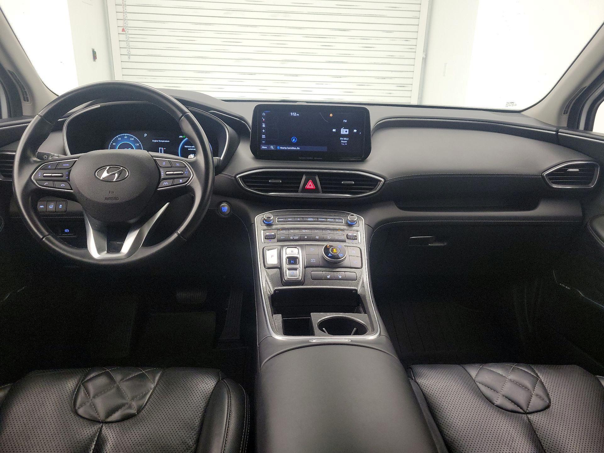 Thumbnail: 2022 Hyundai Santa Fe - 9