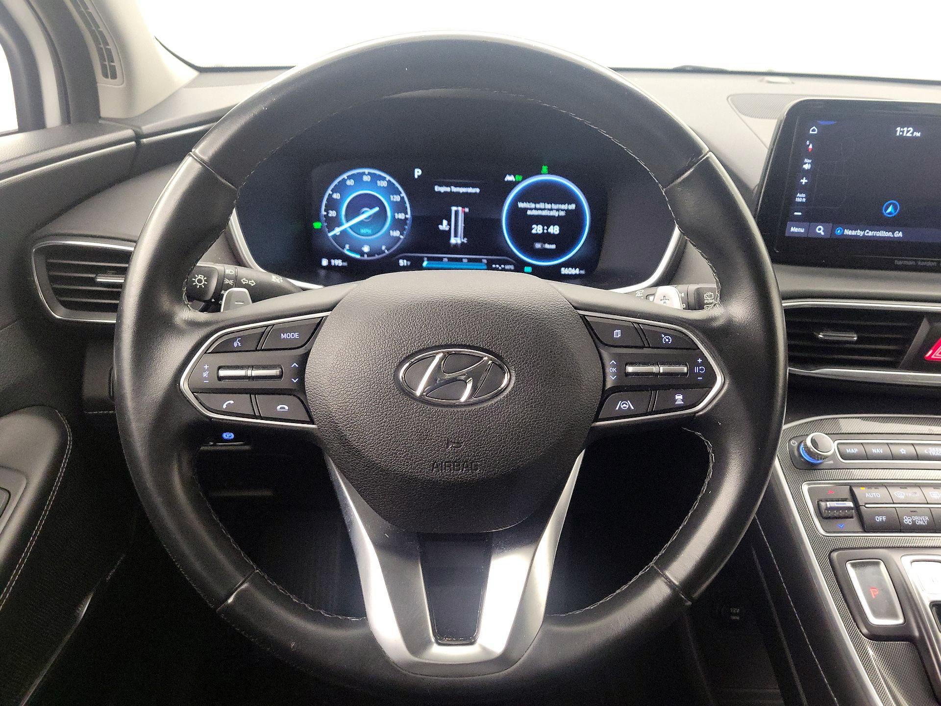 Thumbnail: 2022 Hyundai Santa Fe - 10