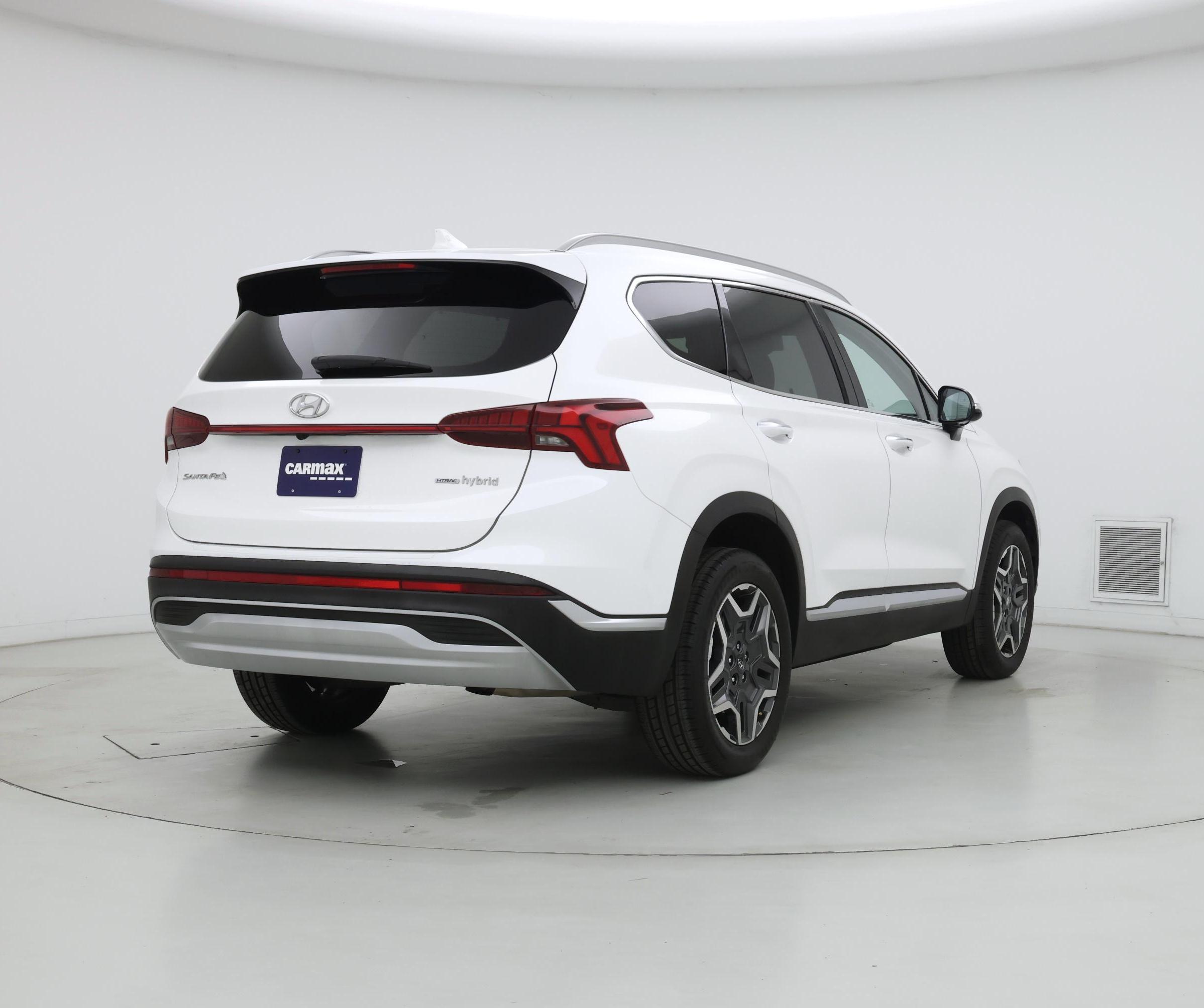 Thumbnail: 2022 Hyundai Santa Fe - 8