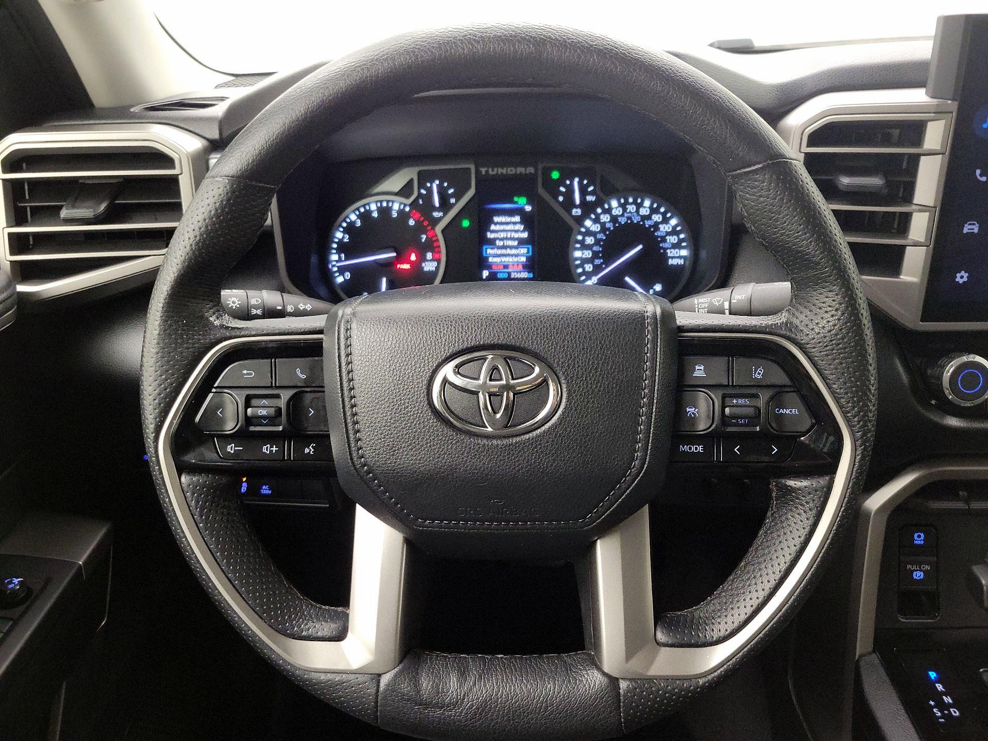 Thumbnail: 2023 Toyota Tundra - 10