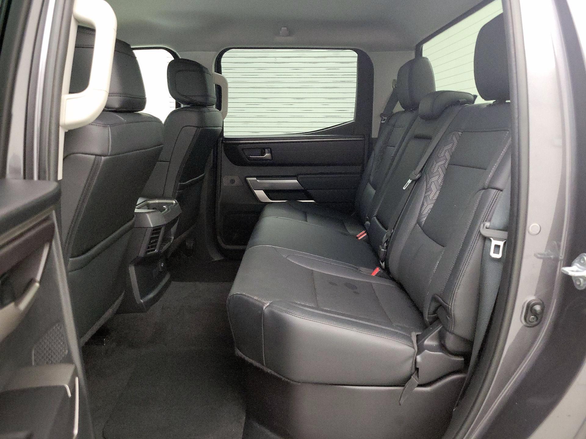 Thumbnail: 2023 Toyota Tundra - 19