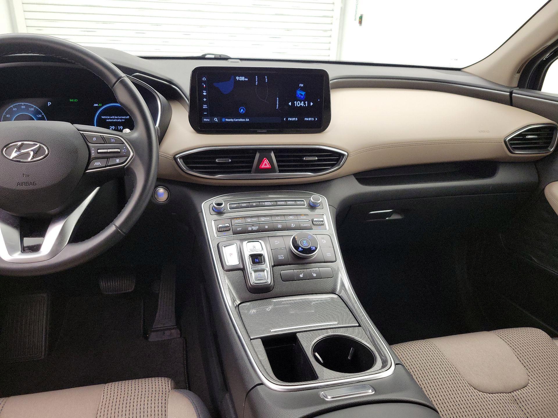 Thumbnail: 2023 Hyundai Santa Fe - 9