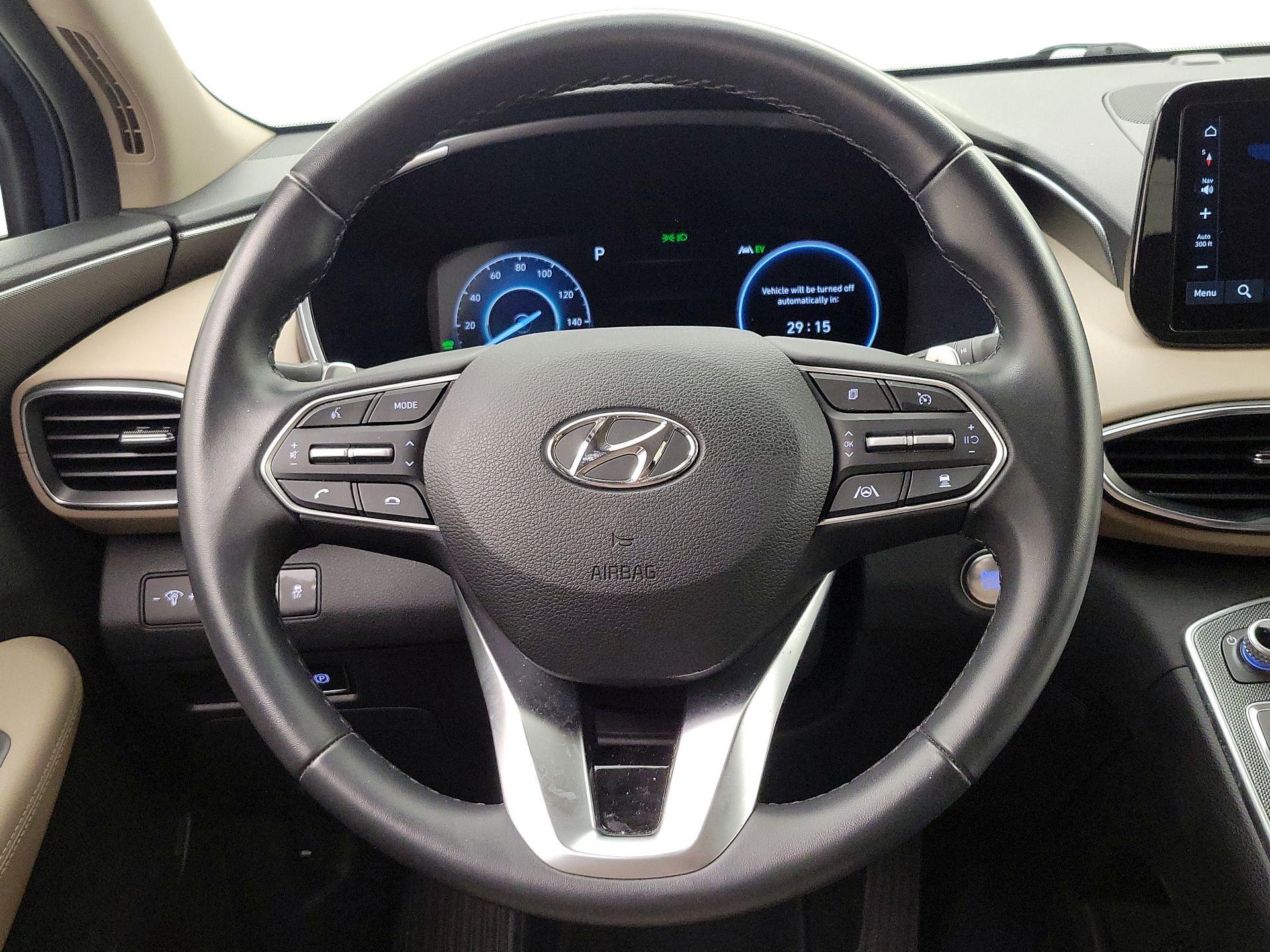 Thumbnail: 2023 Hyundai Santa Fe - 10