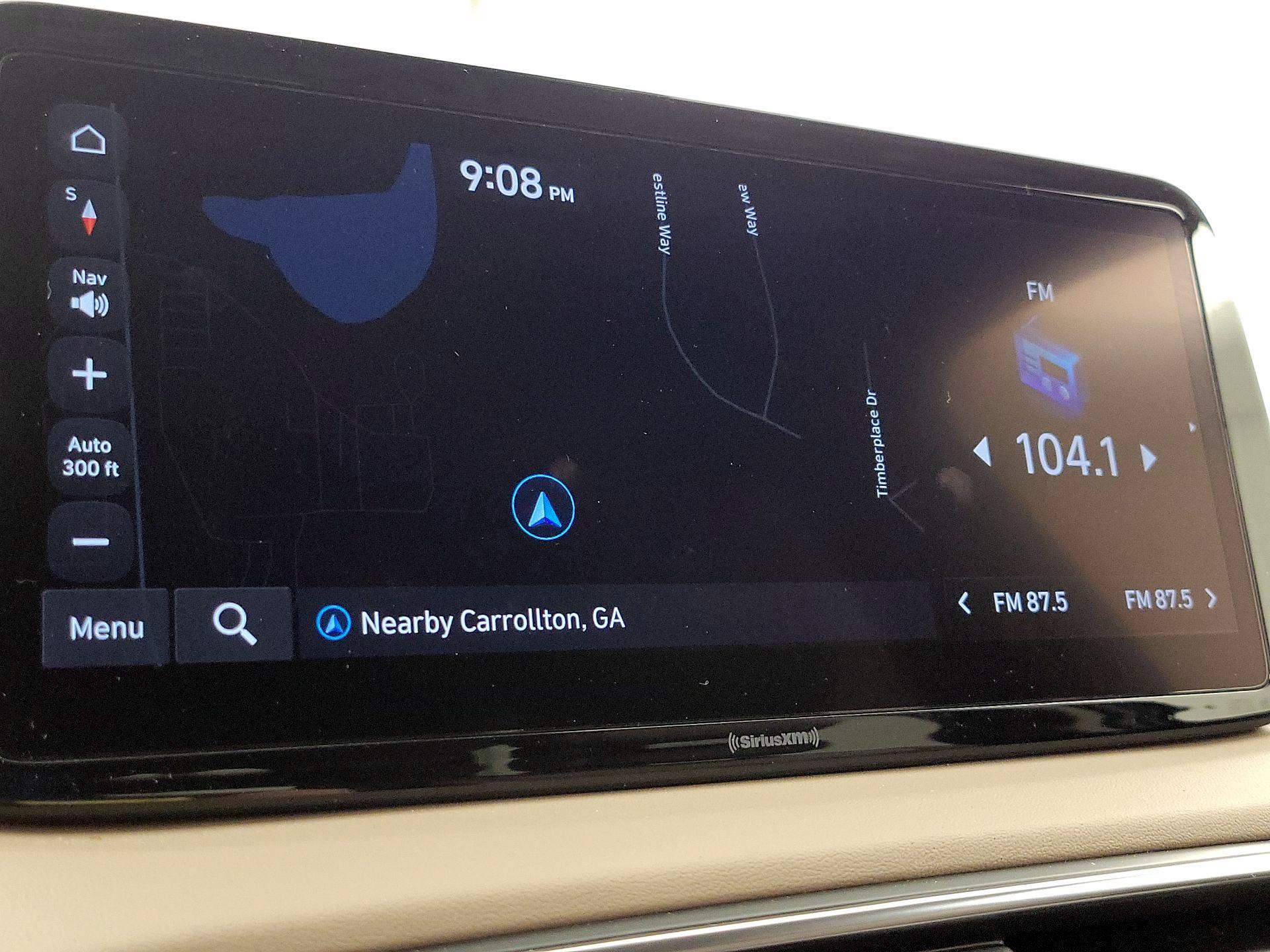 Thumbnail: 2023 Hyundai Santa Fe - 14