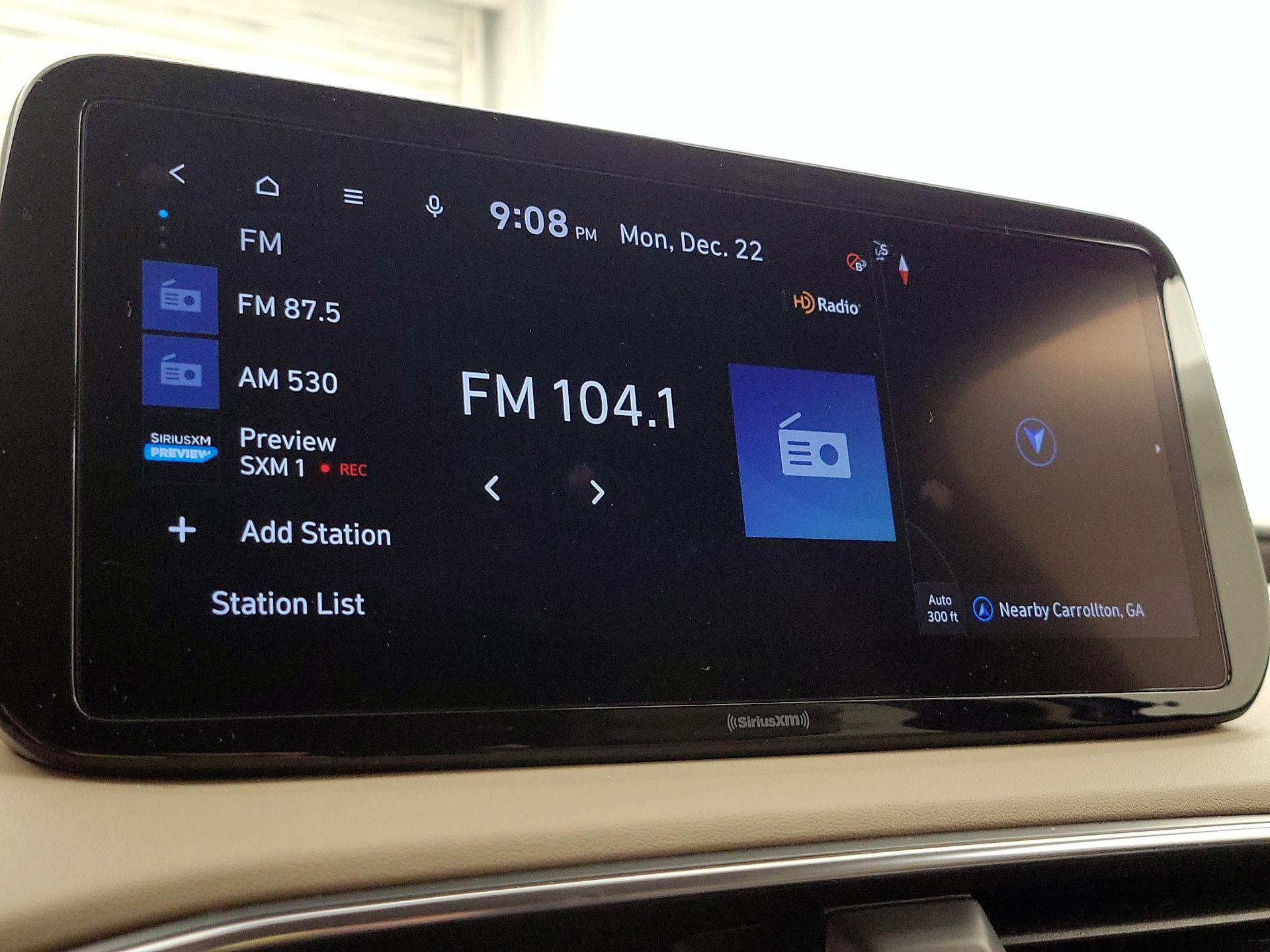 Thumbnail: 2023 Hyundai Santa Fe - 16