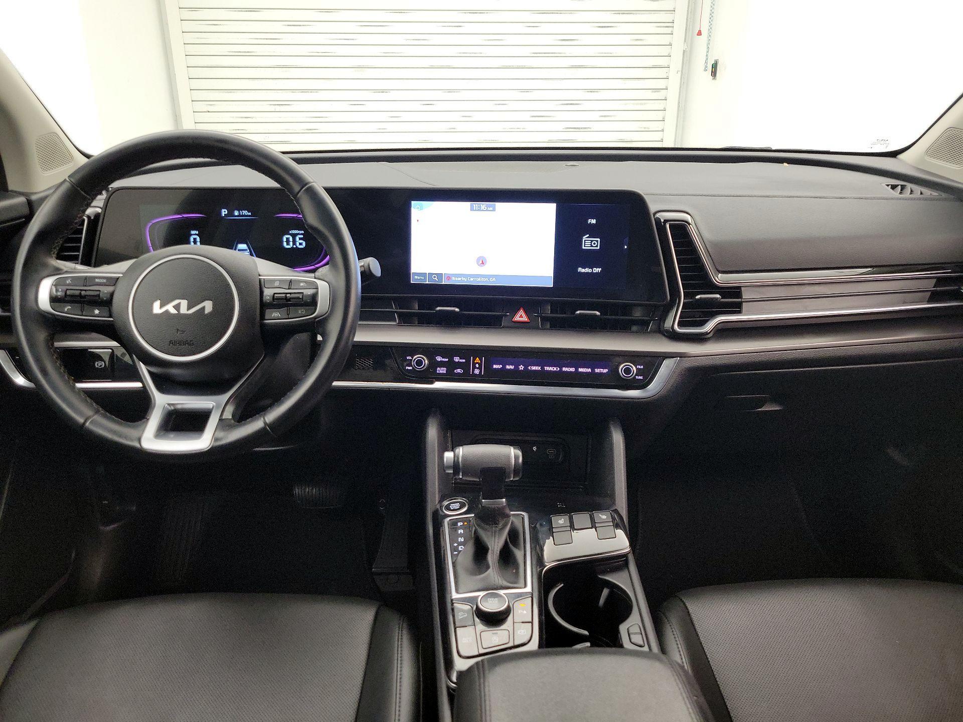 Thumbnail: 2024 Kia Sportage - 9