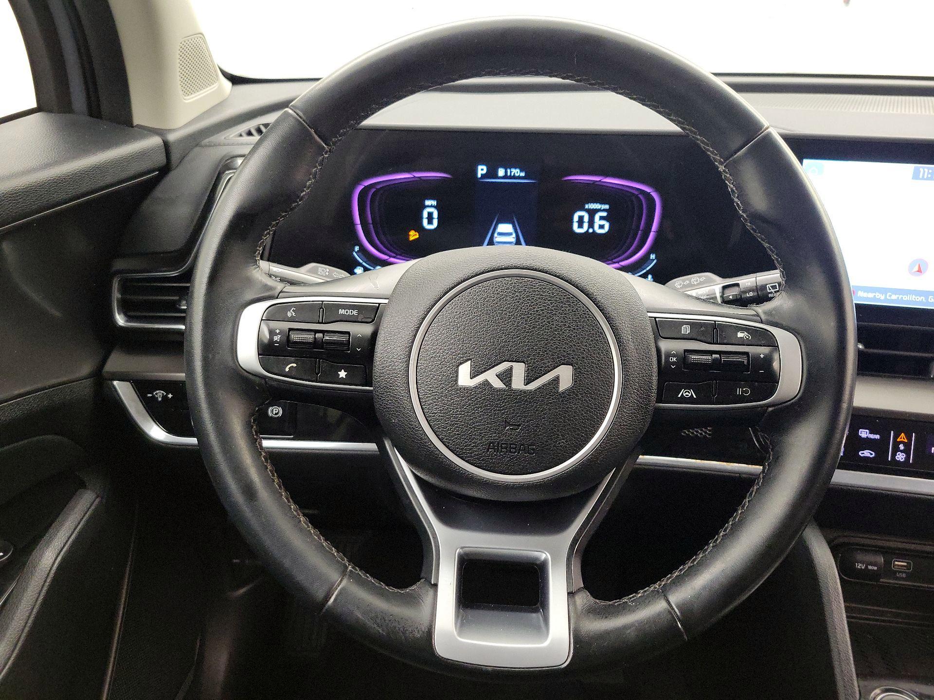 Thumbnail: 2024 Kia Sportage - 10