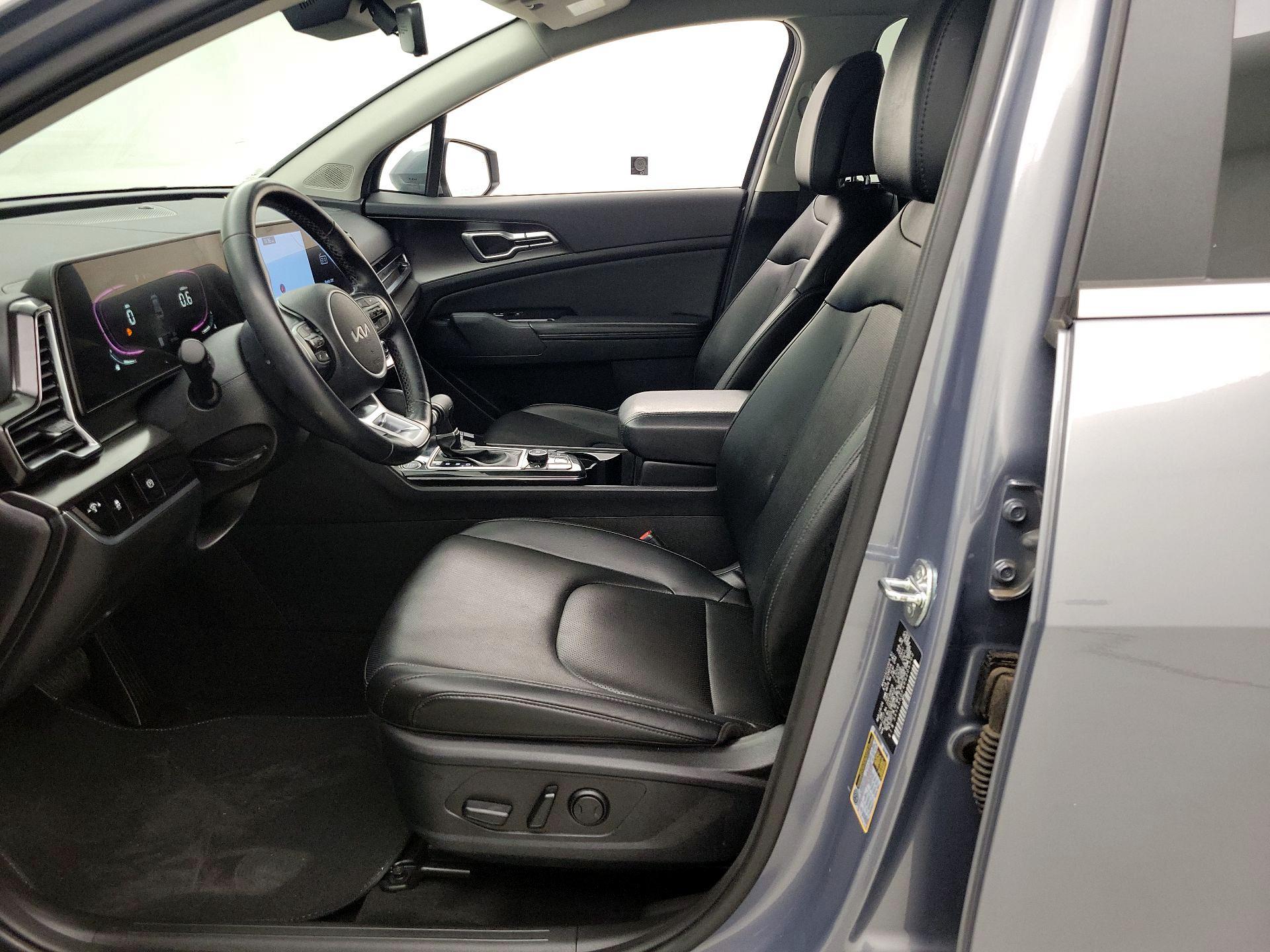 Thumbnail: 2024 Kia Sportage - 11