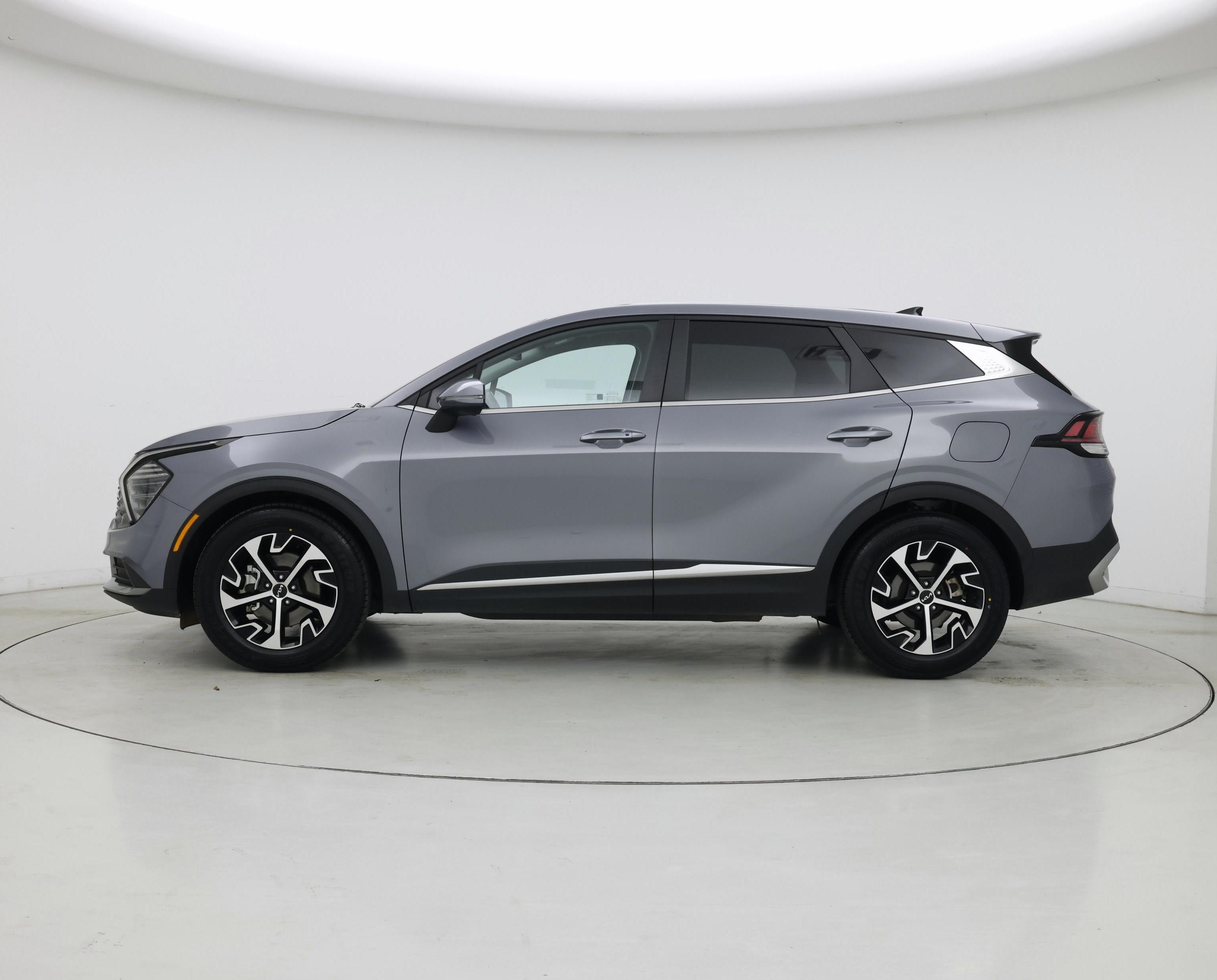 Thumbnail: 2024 Kia Sportage - 3