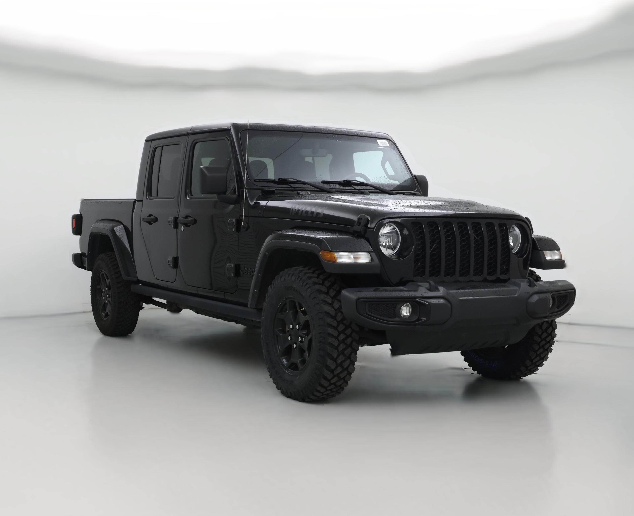 Thumbnail: 2022 Jeep Gladiator - 1