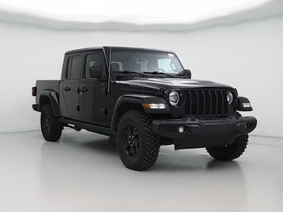 2022 Jeep Gladiator Willy's