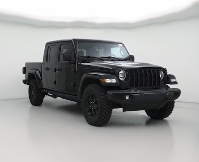 2022 Jeep Gladiator Willy's
