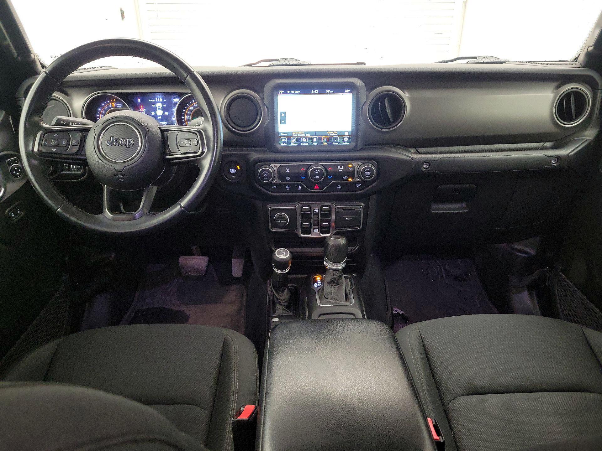 Thumbnail: 2022 Jeep Gladiator - 9