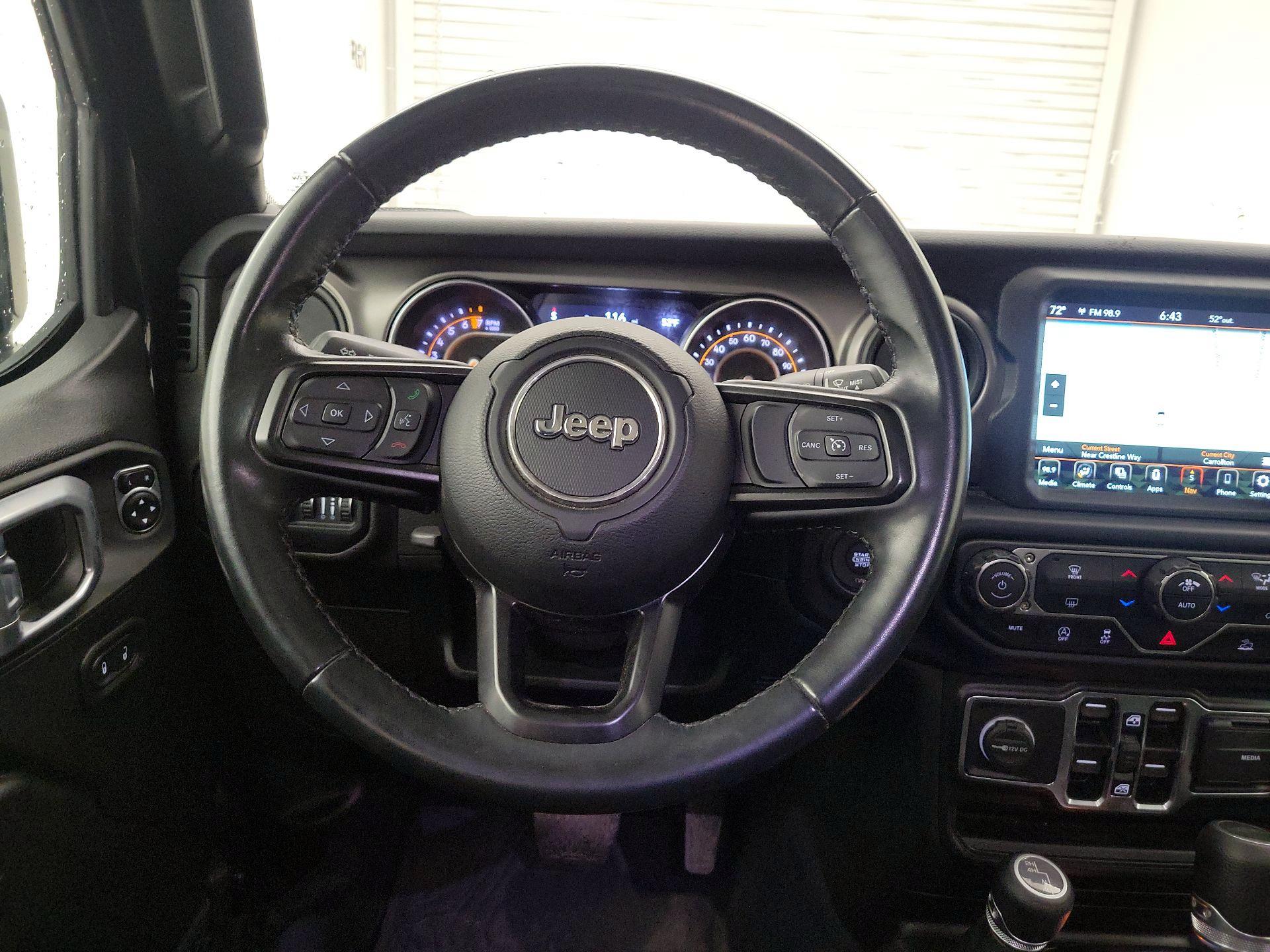 Thumbnail: 2022 Jeep Gladiator - 10