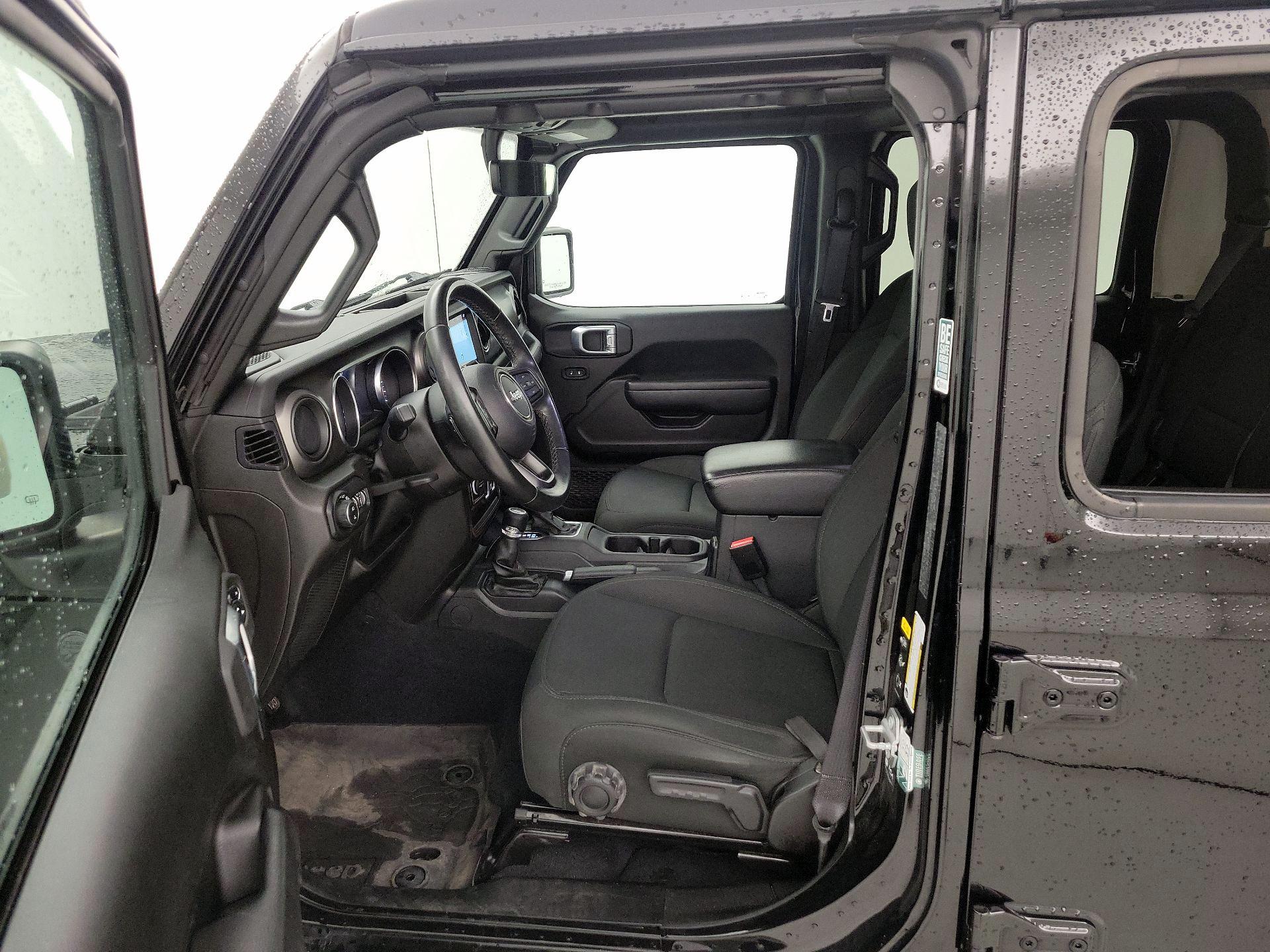 Thumbnail: 2022 Jeep Gladiator - 11