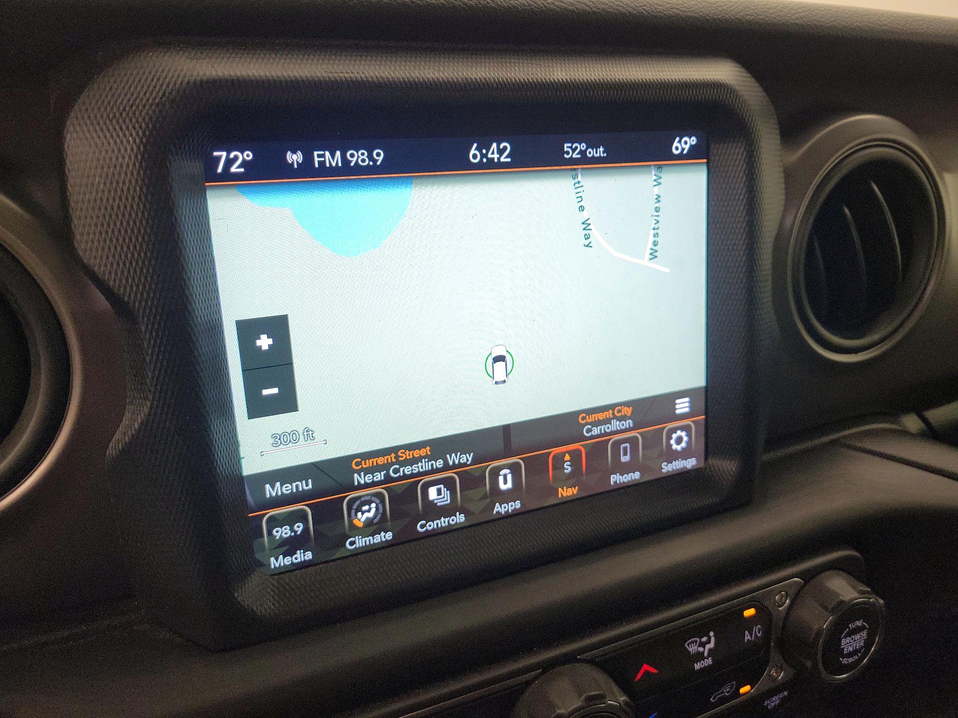 Thumbnail: 2022 Jeep Gladiator - 14