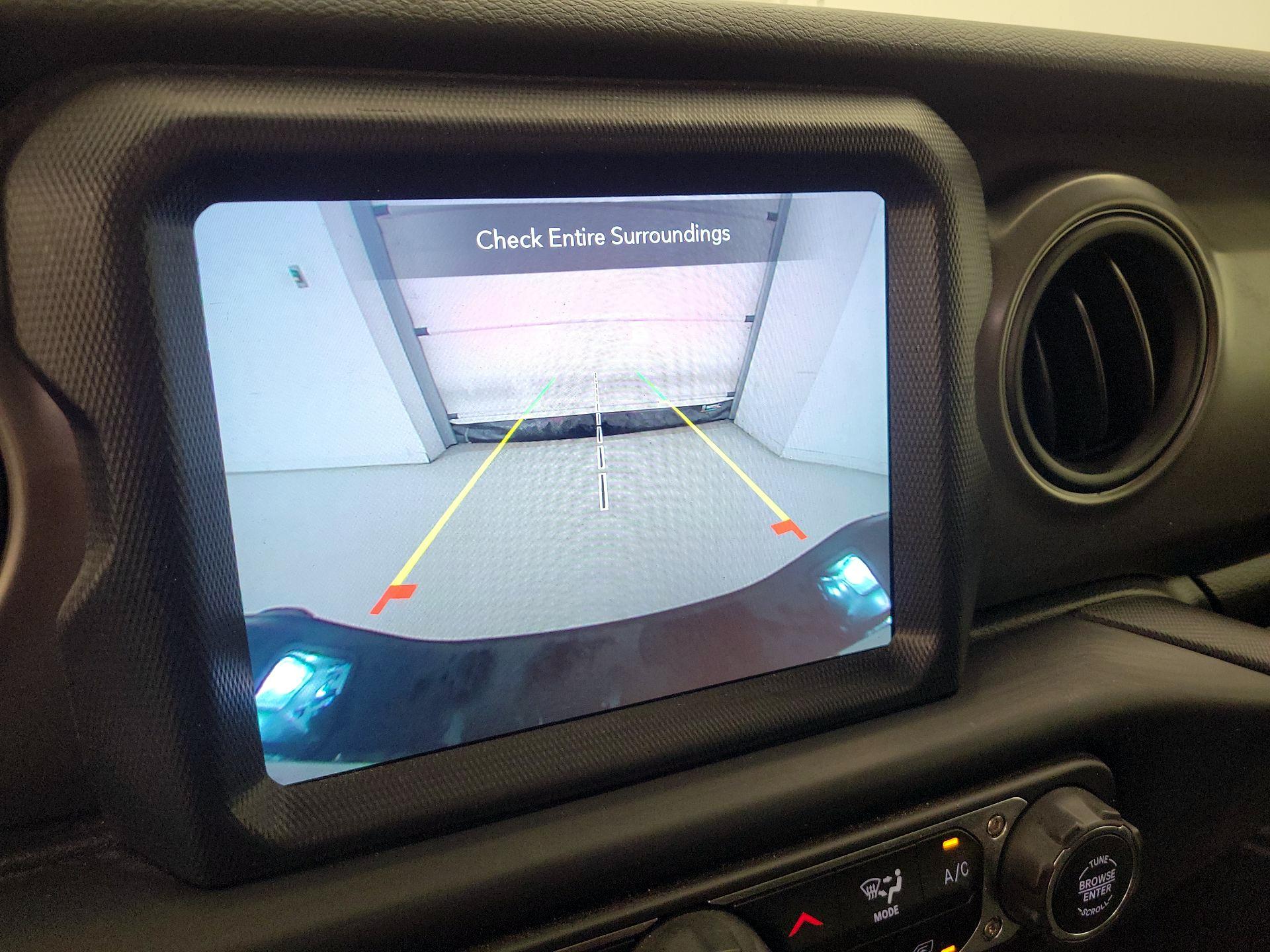 Thumbnail: 2022 Jeep Gladiator - 15