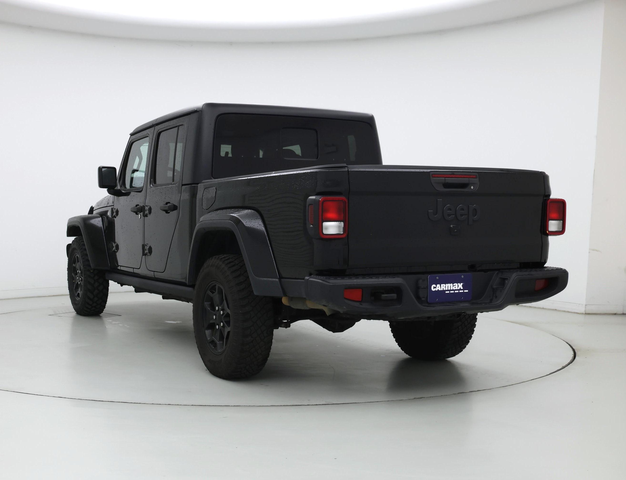 Thumbnail: 2022 Jeep Gladiator - 2