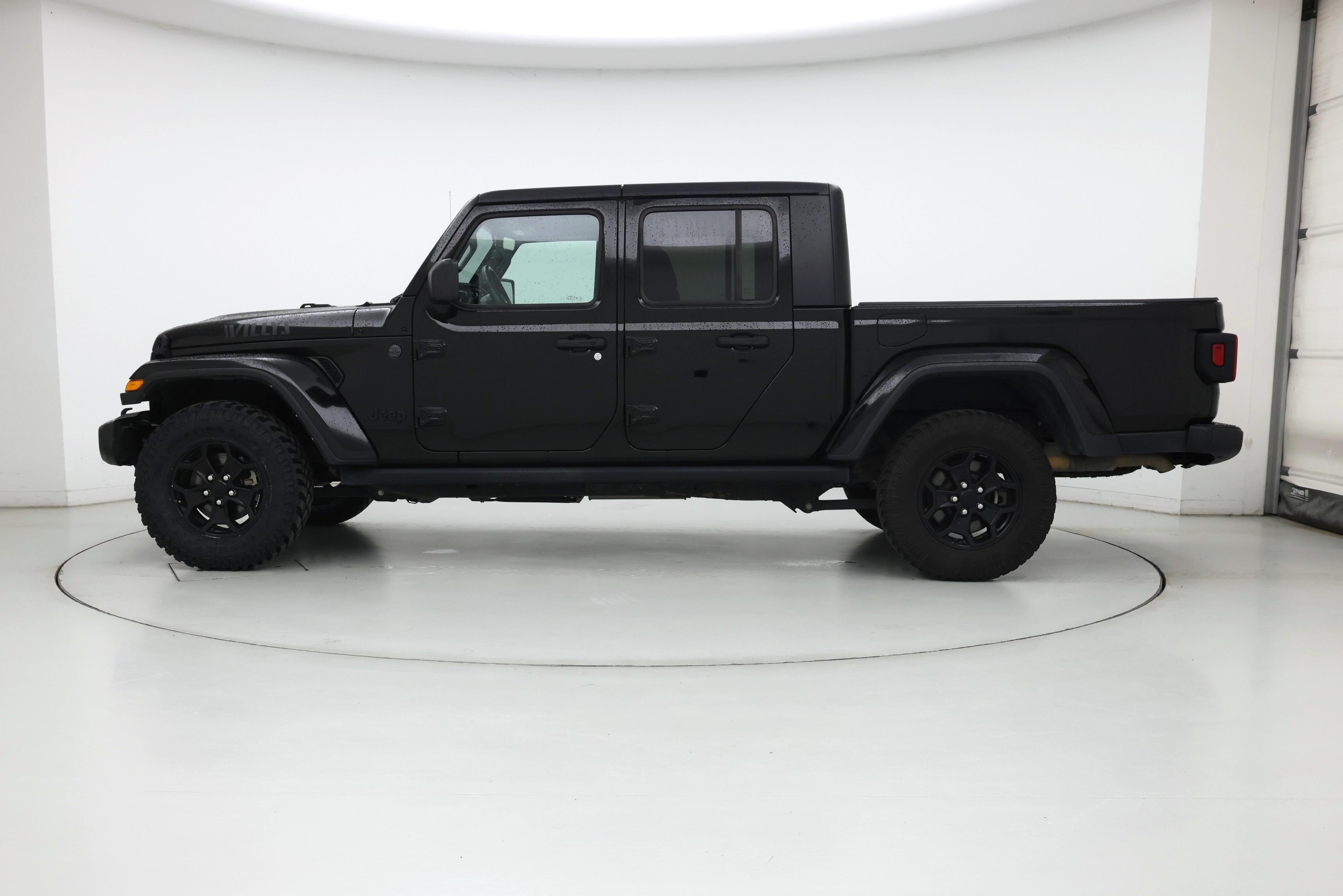 Thumbnail: 2022 Jeep Gladiator - 3