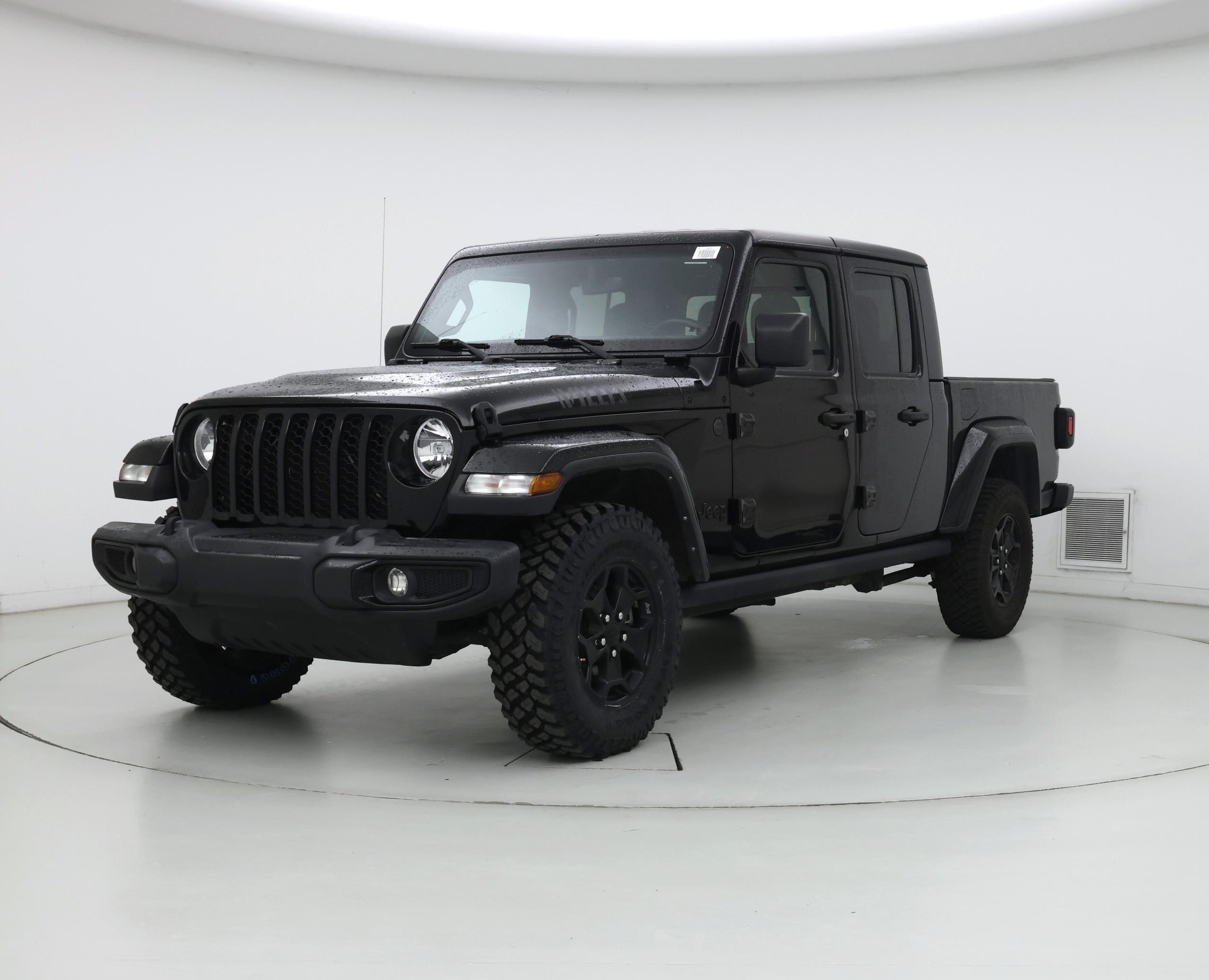 Thumbnail: 2022 Jeep Gladiator - 4