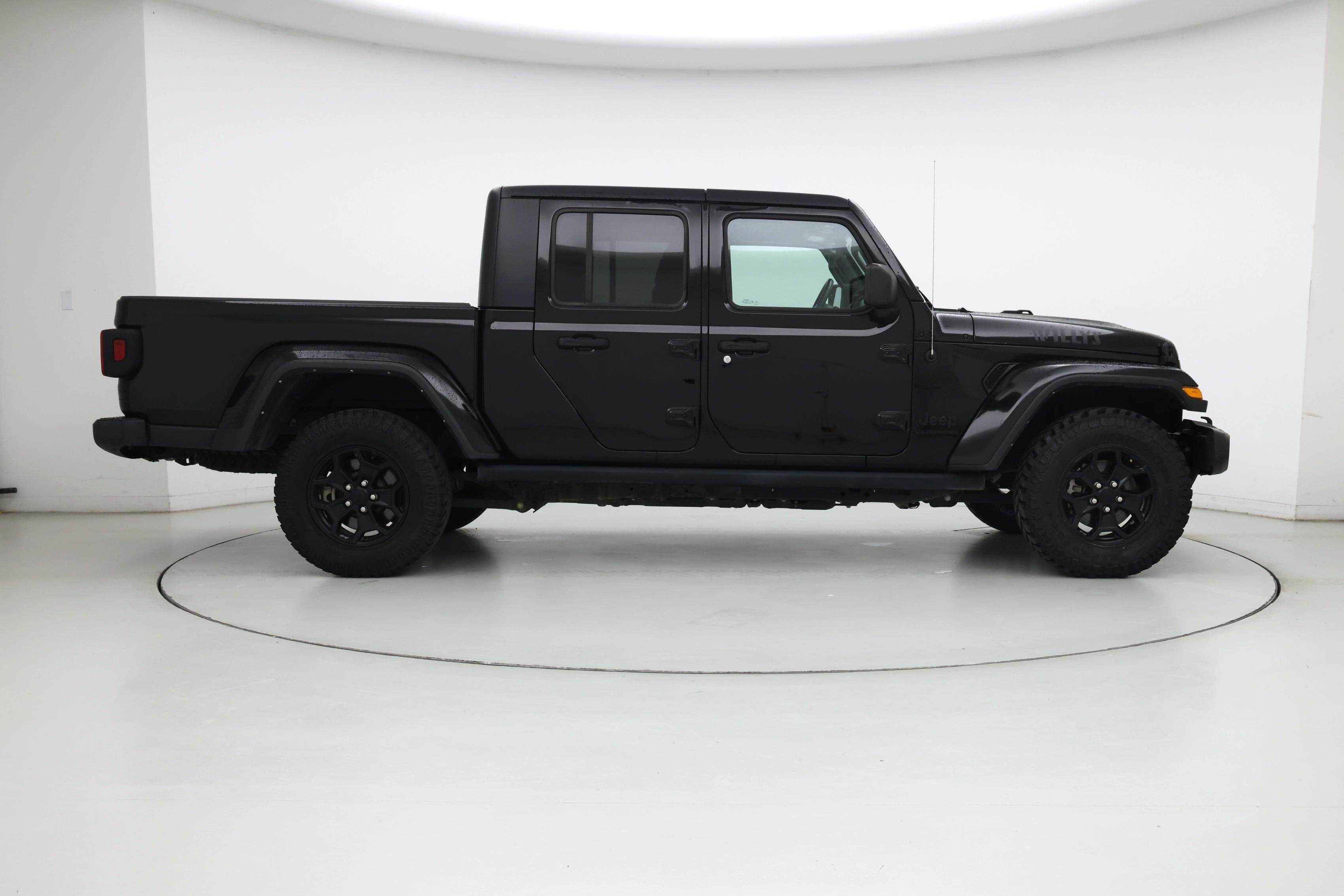 Thumbnail: 2022 Jeep Gladiator - 7
