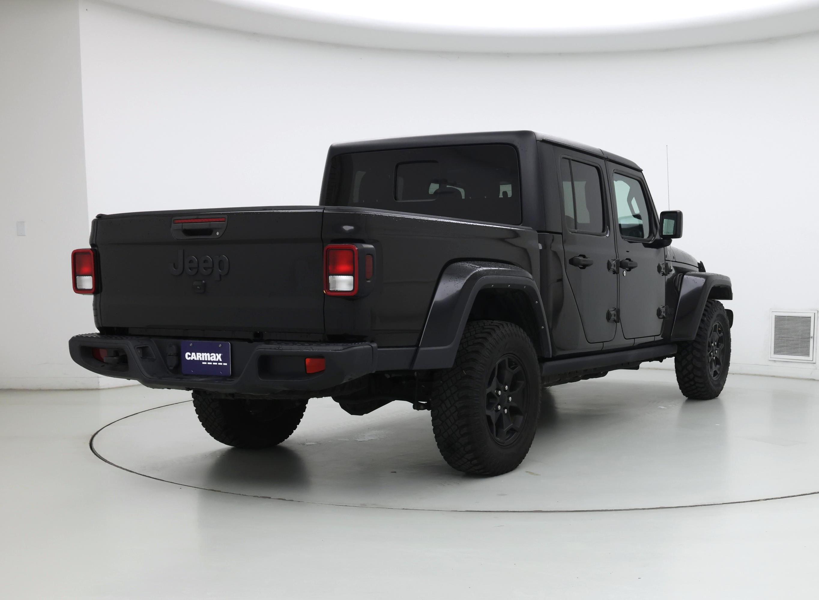 Thumbnail: 2022 Jeep Gladiator - 8