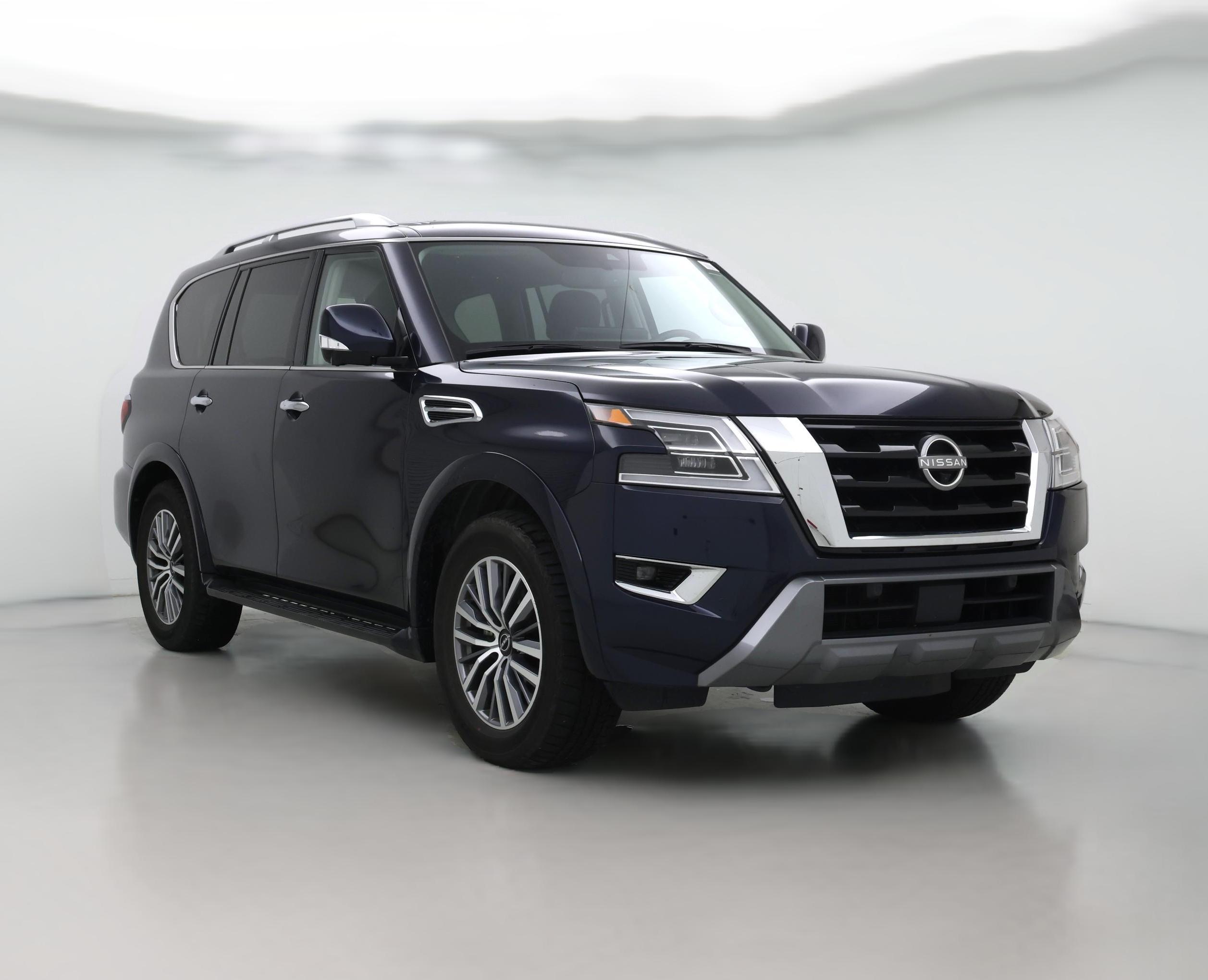 Thumbnail: 2024 Nissan Armada - 1