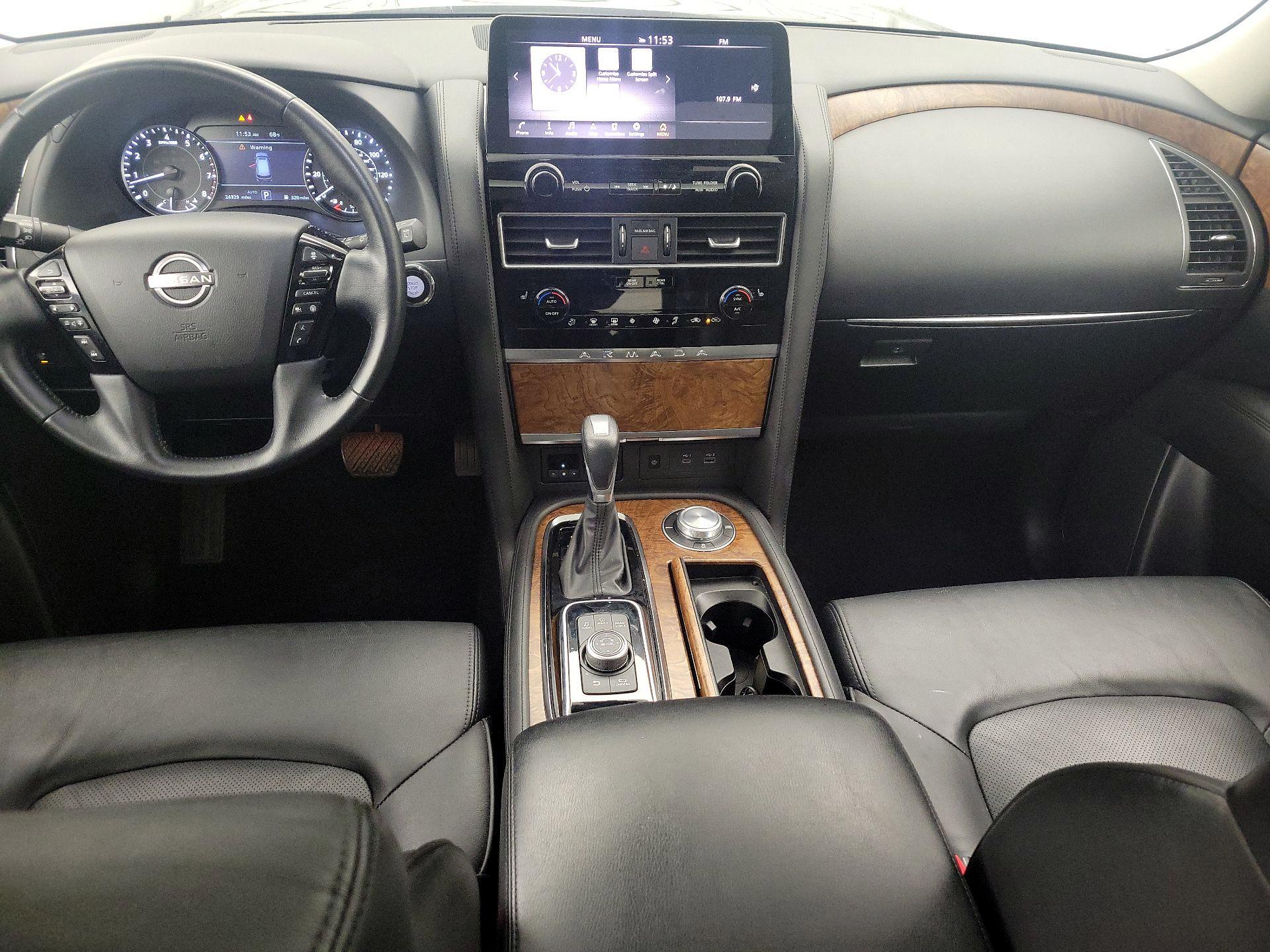 Thumbnail: 2024 Nissan Armada - 9