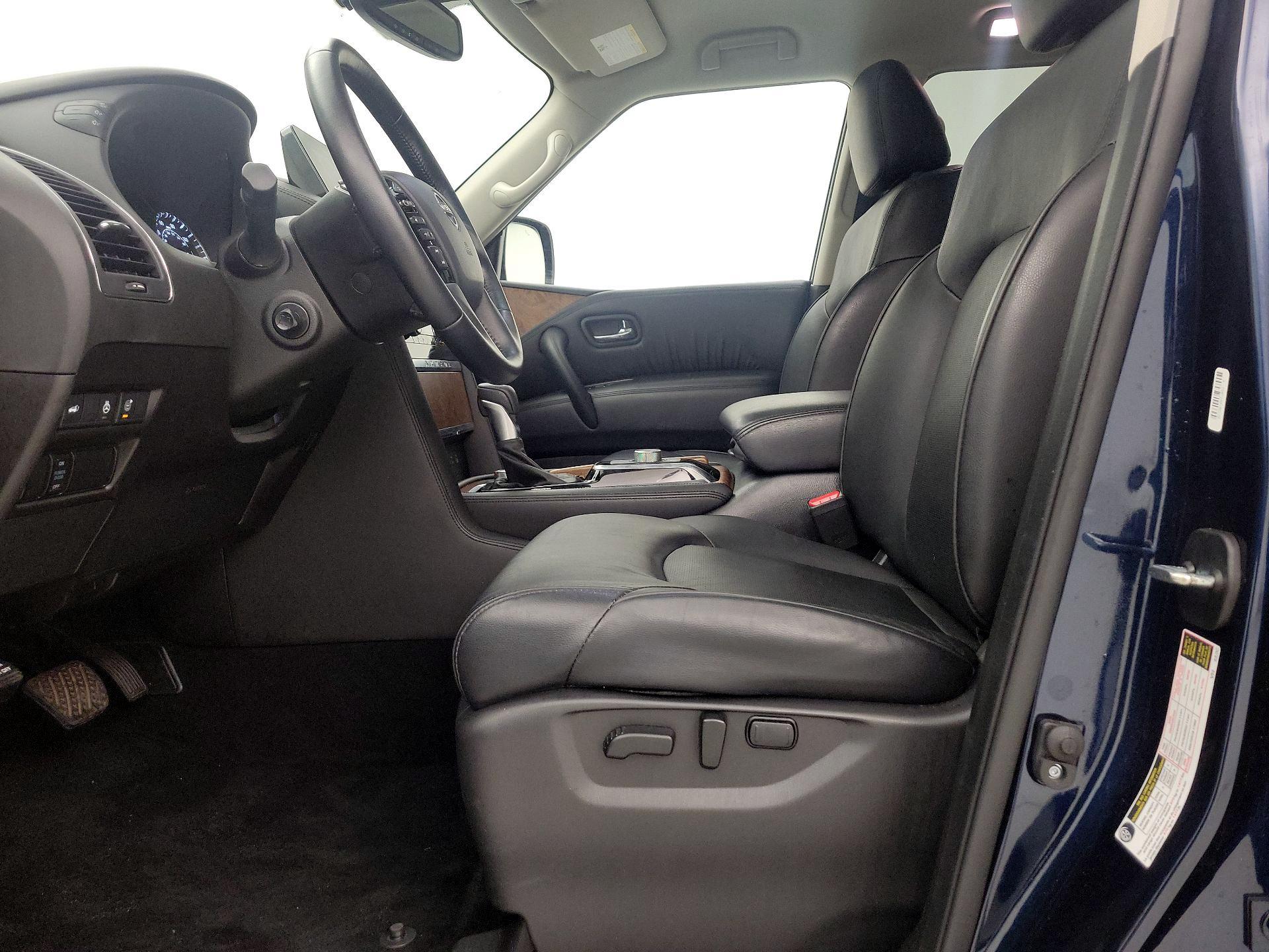 Thumbnail: 2024 Nissan Armada - 11