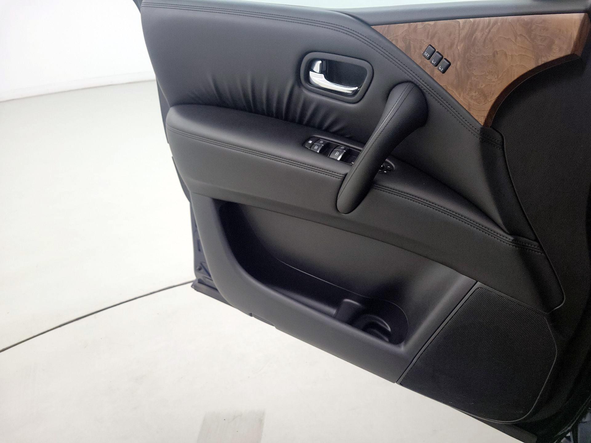 Thumbnail: 2024 Nissan Armada - 12