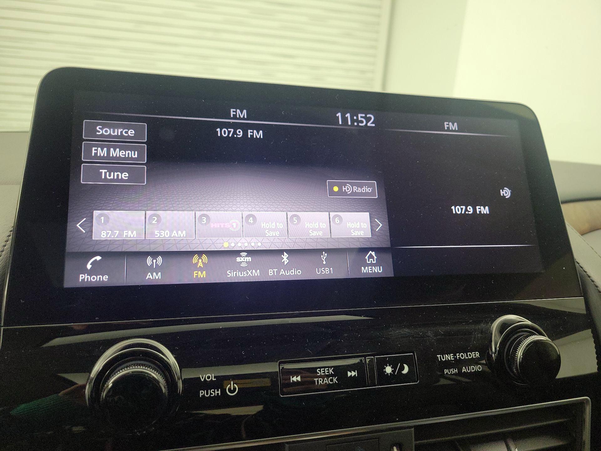 Thumbnail: 2024 Nissan Armada - 16