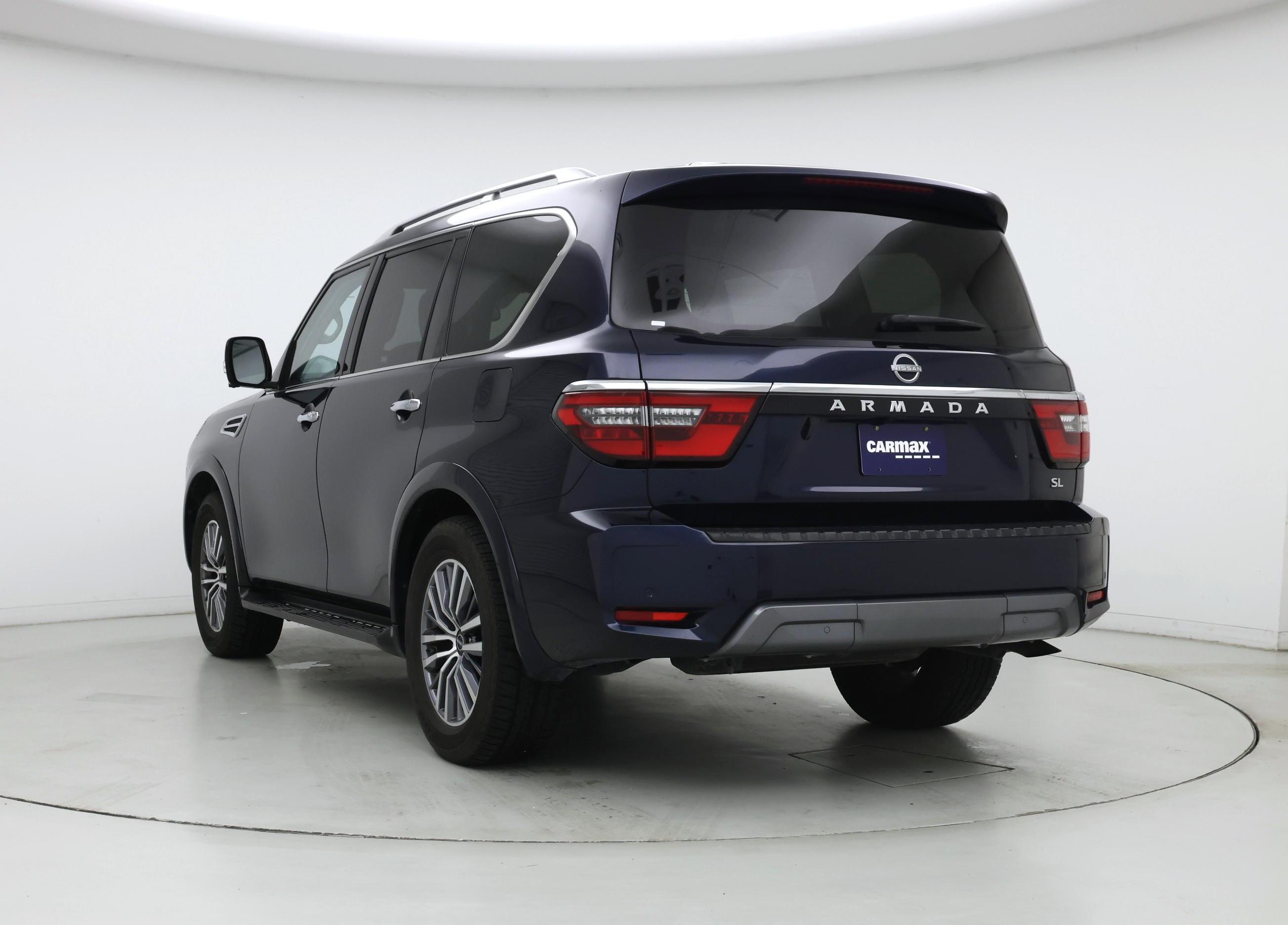 Thumbnail: 2024 Nissan Armada - 2