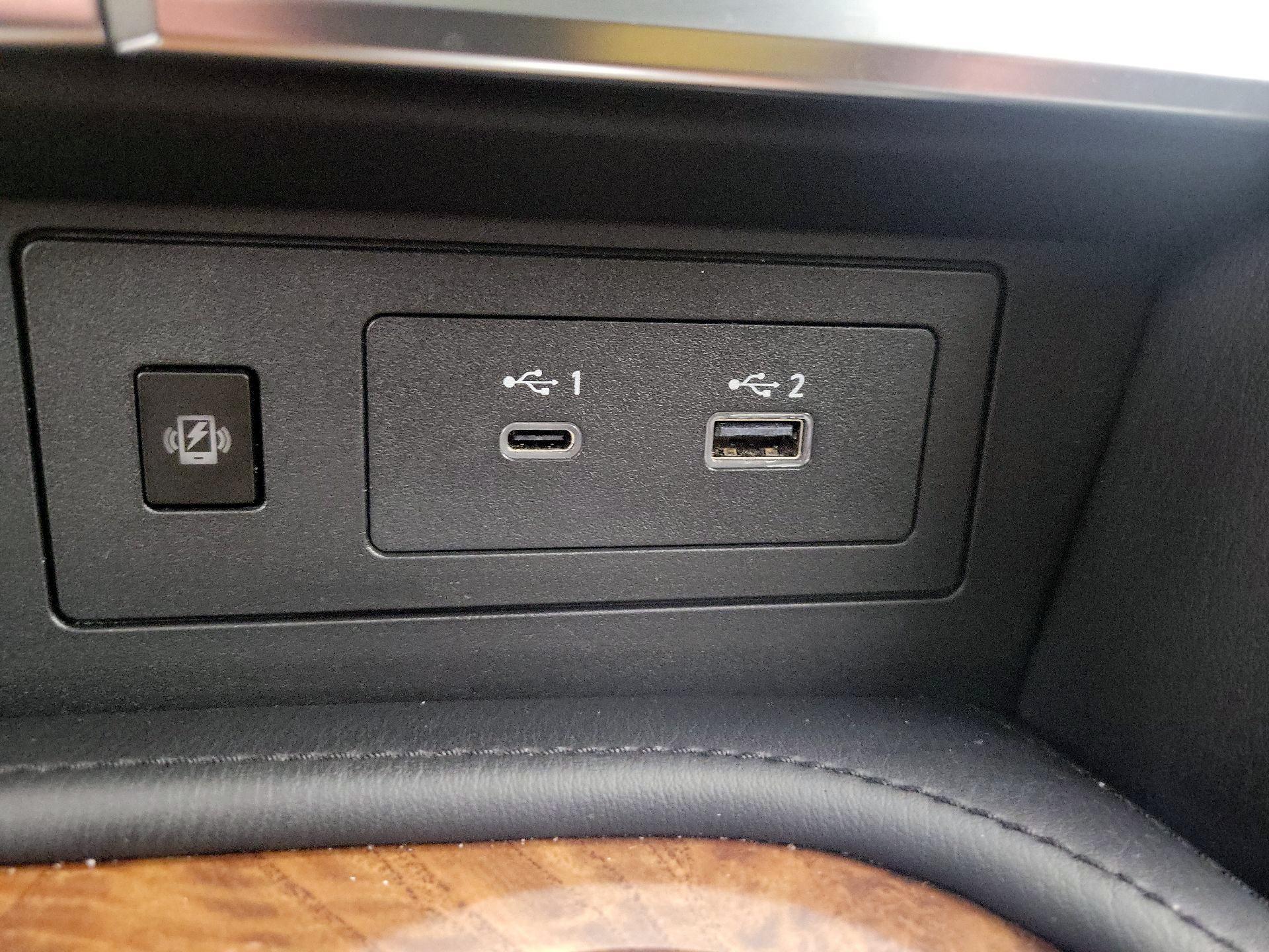 Thumbnail: 2024 Nissan Armada - 19