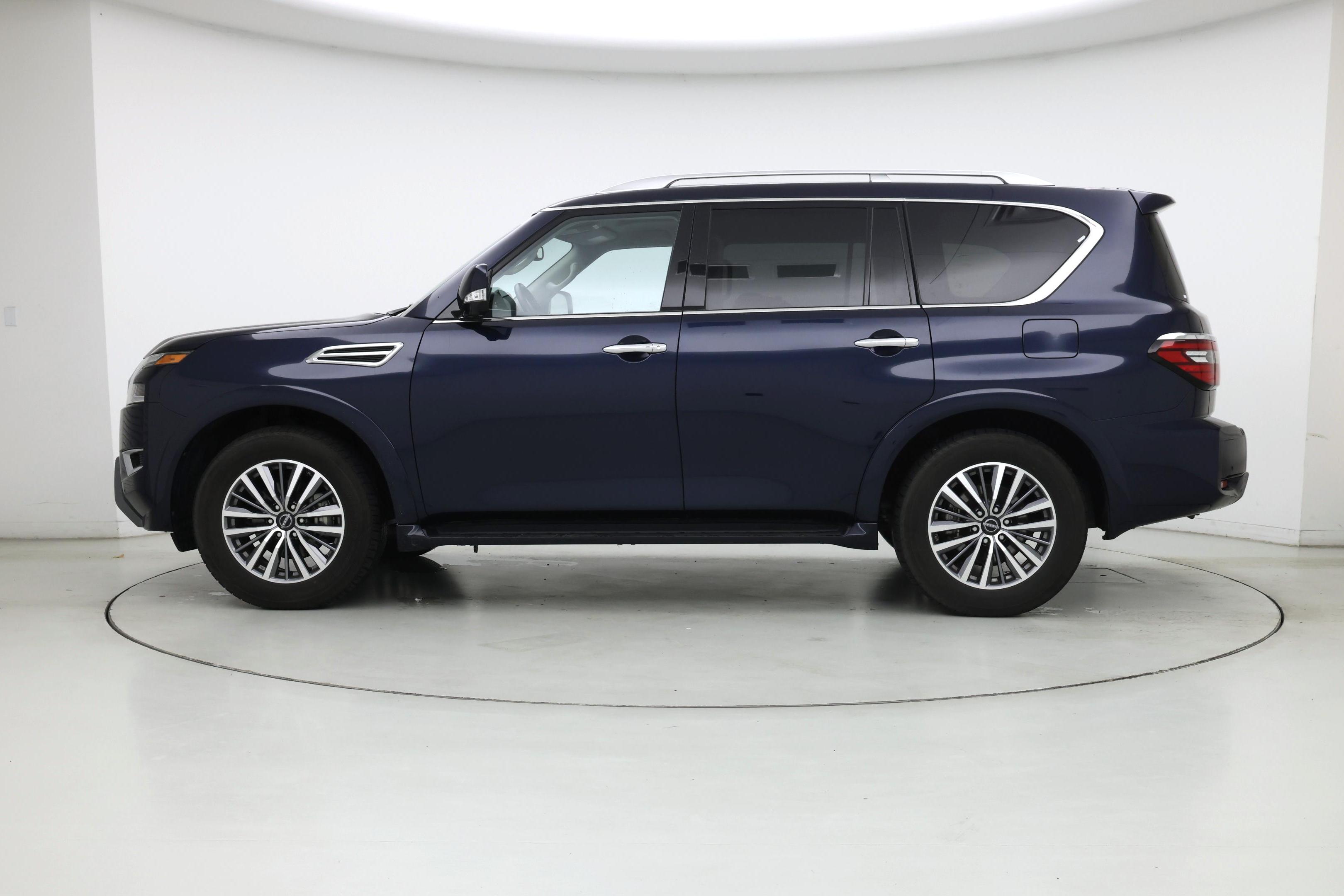 Thumbnail: 2024 Nissan Armada - 3