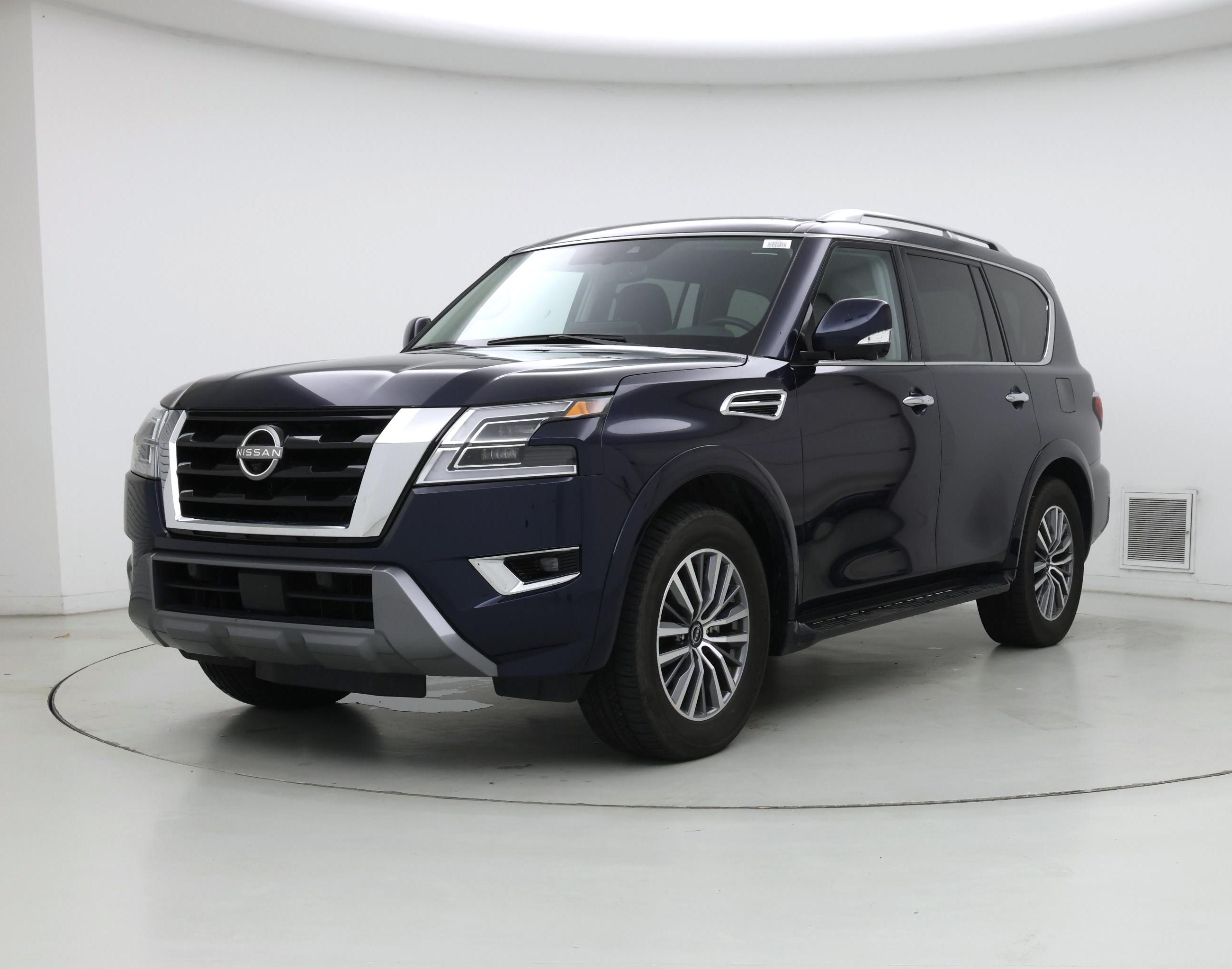 Thumbnail: 2024 Nissan Armada - 4