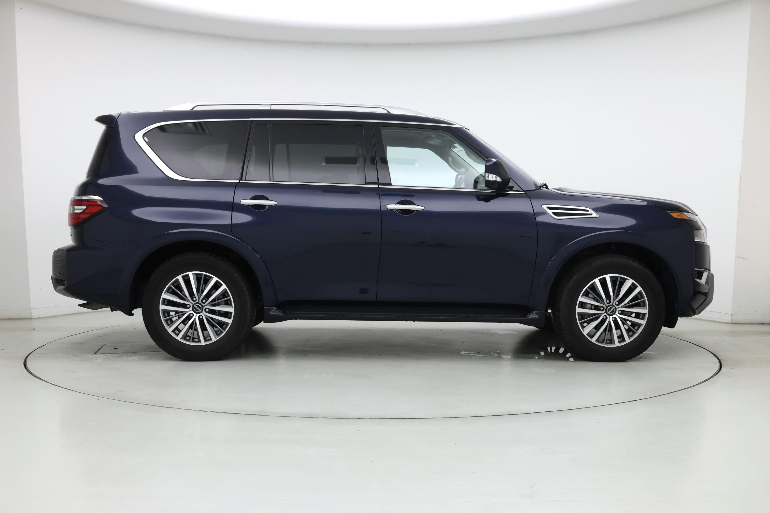 Thumbnail: 2024 Nissan Armada - 7