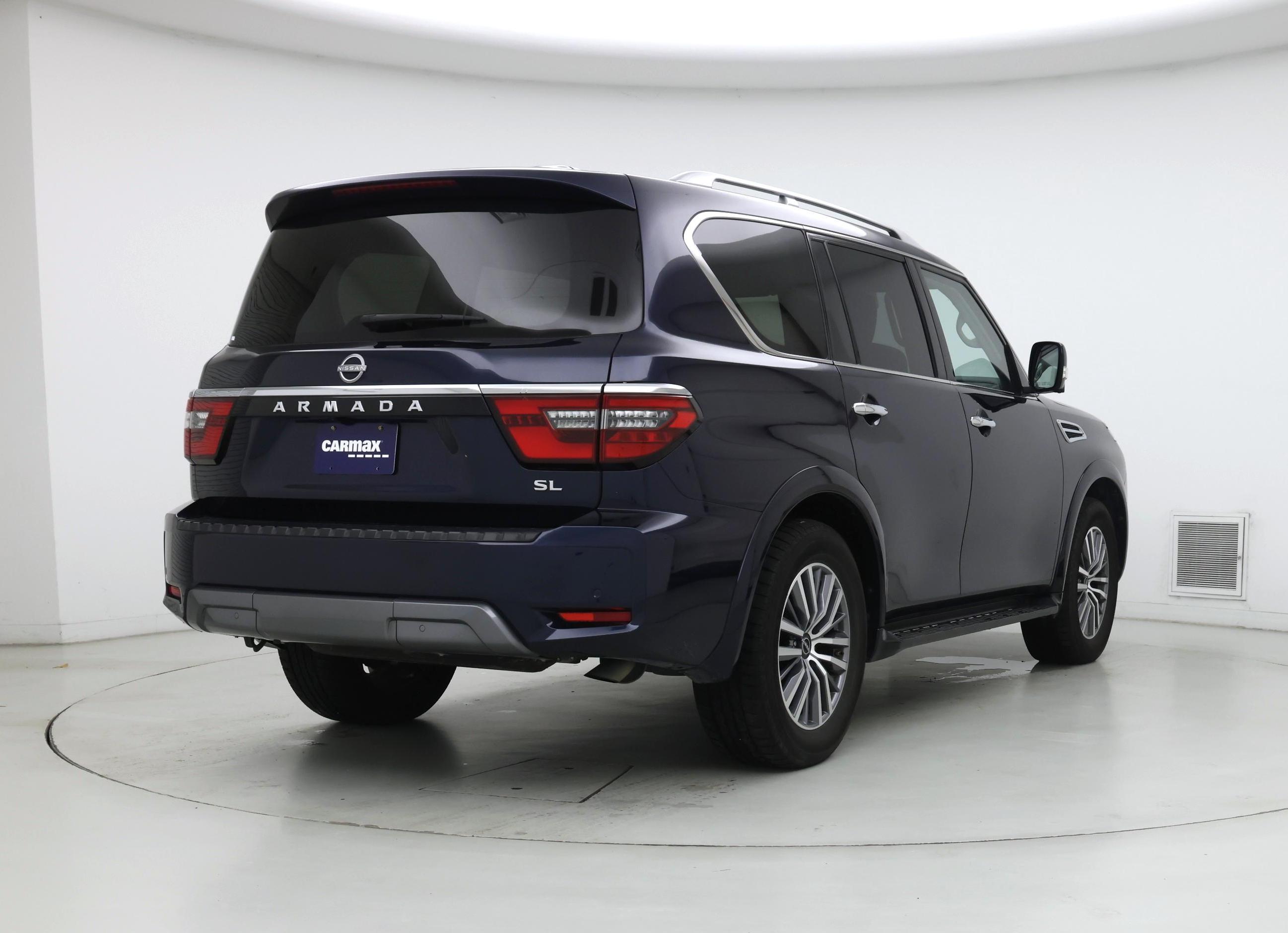 Thumbnail: 2024 Nissan Armada - 8