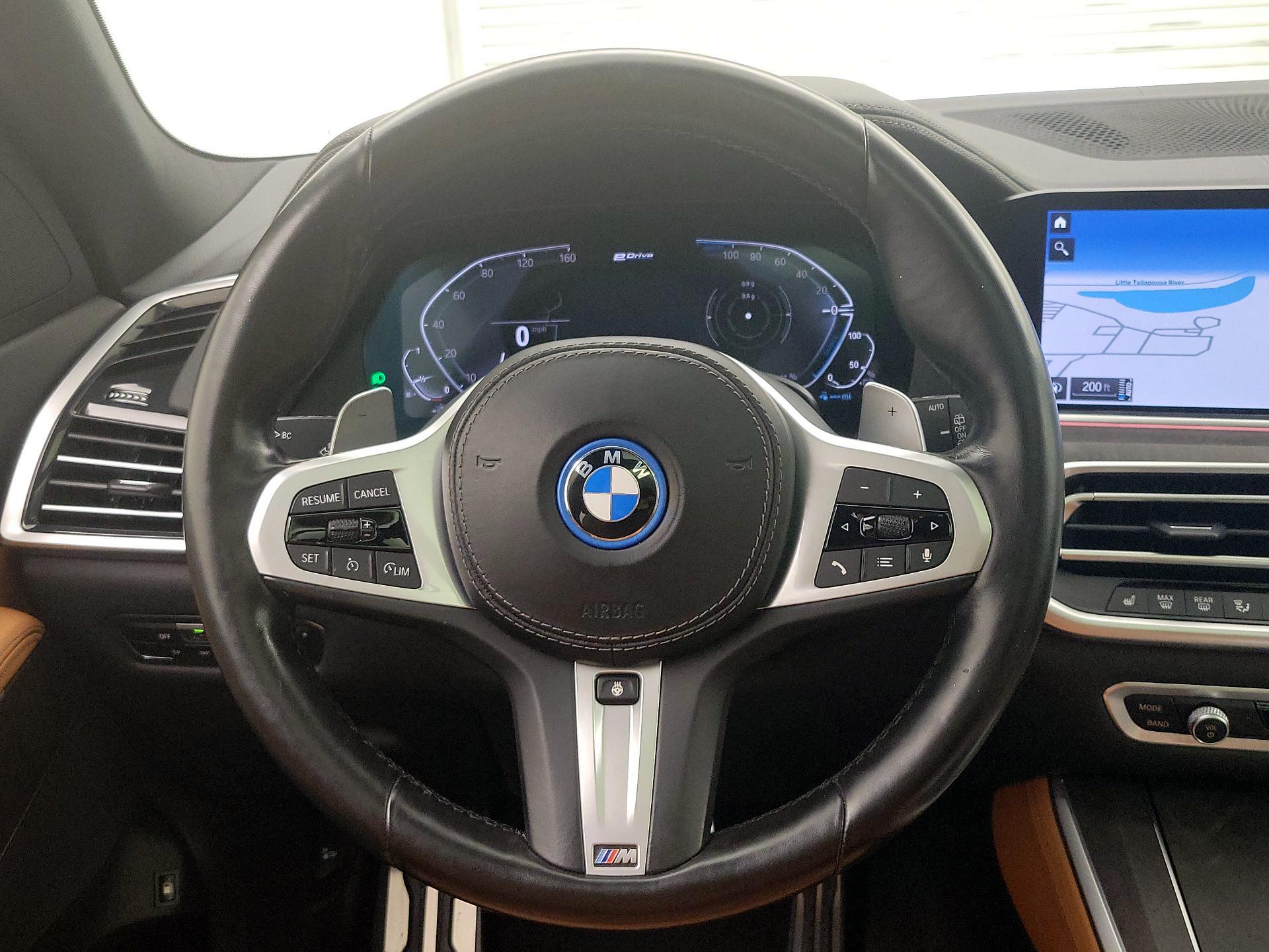 Thumbnail: 2022 BMW X5 - 10