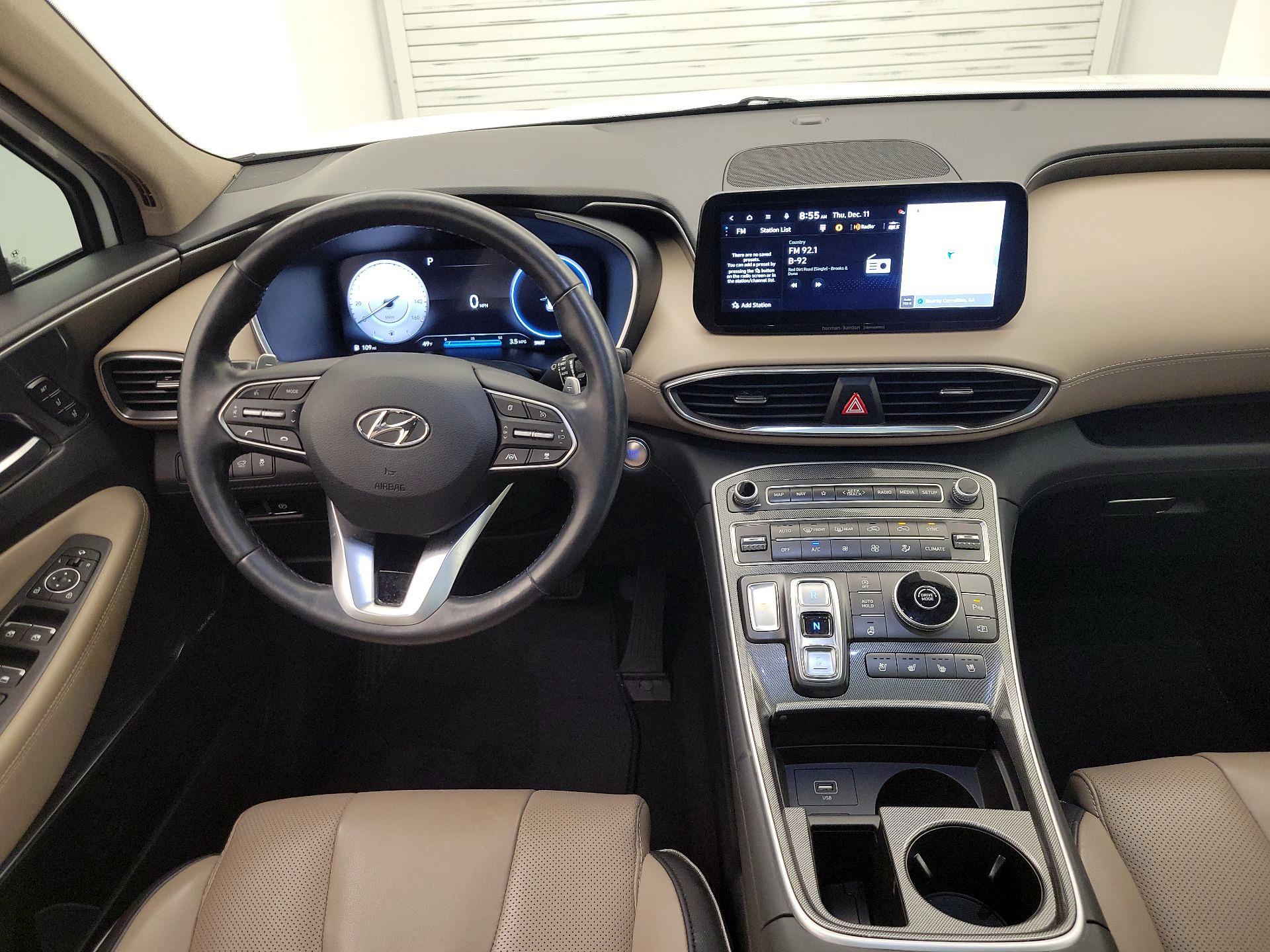 Thumbnail: 2023 Hyundai Santa Fe - 9