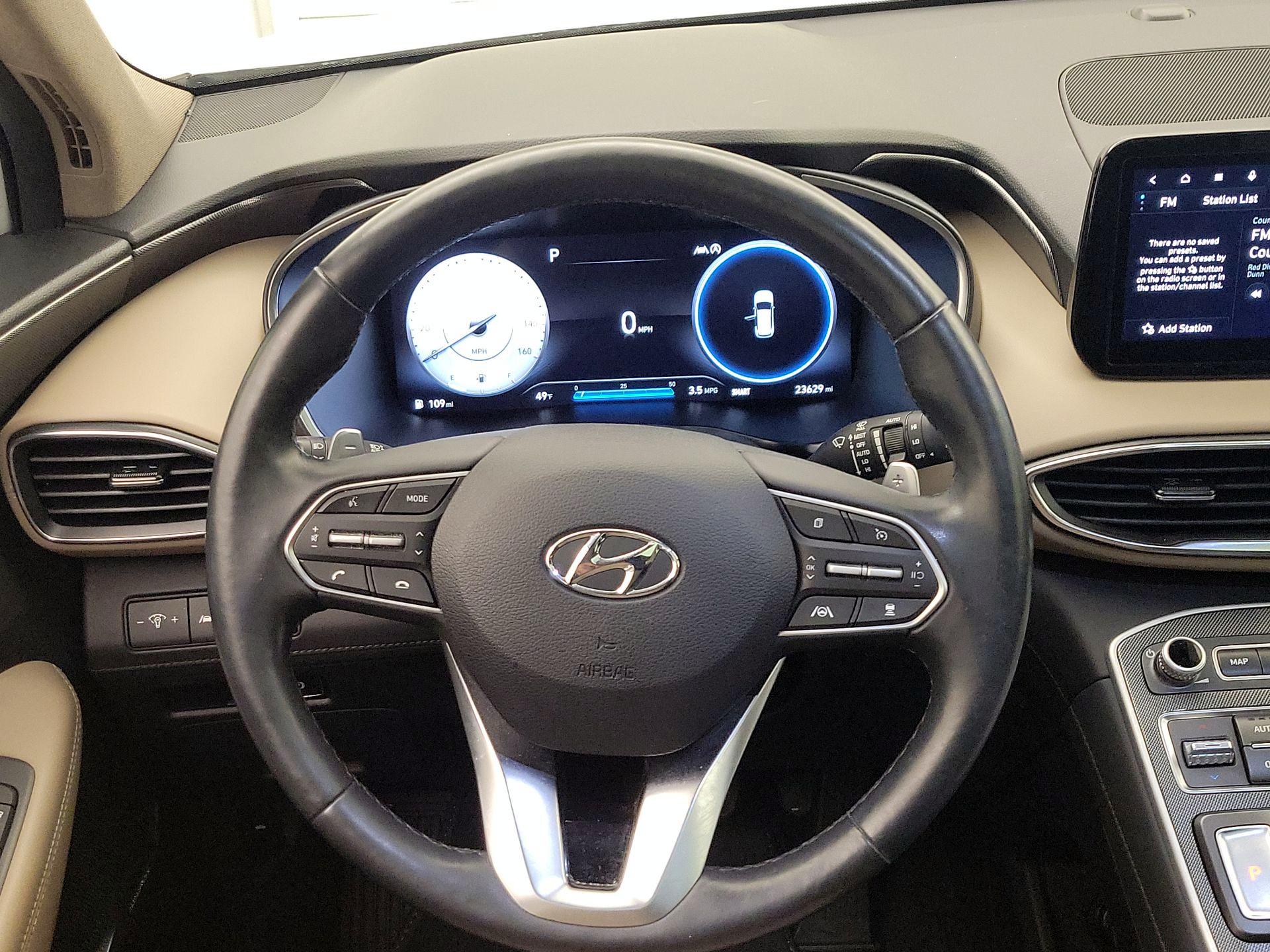 Thumbnail: 2023 Hyundai Santa Fe - 10