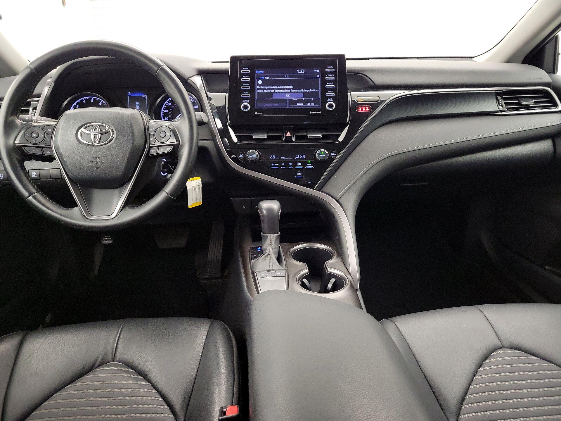 Thumbnail: 2023 Toyota Camry - 9