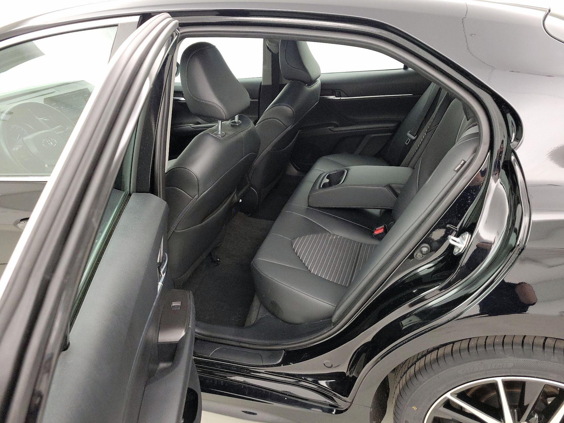 Thumbnail: 2023 Toyota Camry - 19