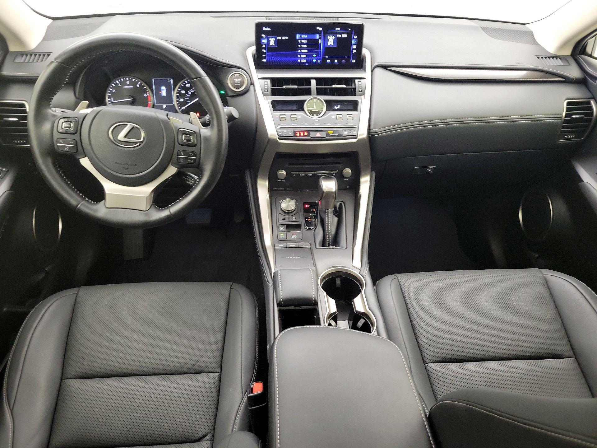 Thumbnail: 2021 Lexus NX - 9