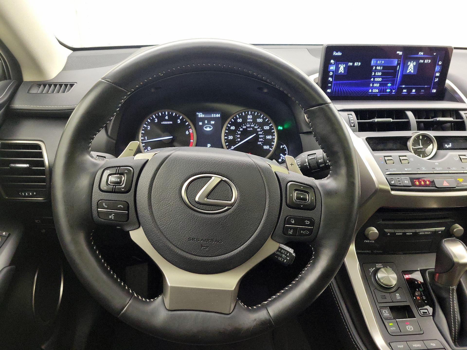 Thumbnail: 2021 Lexus NX - 10