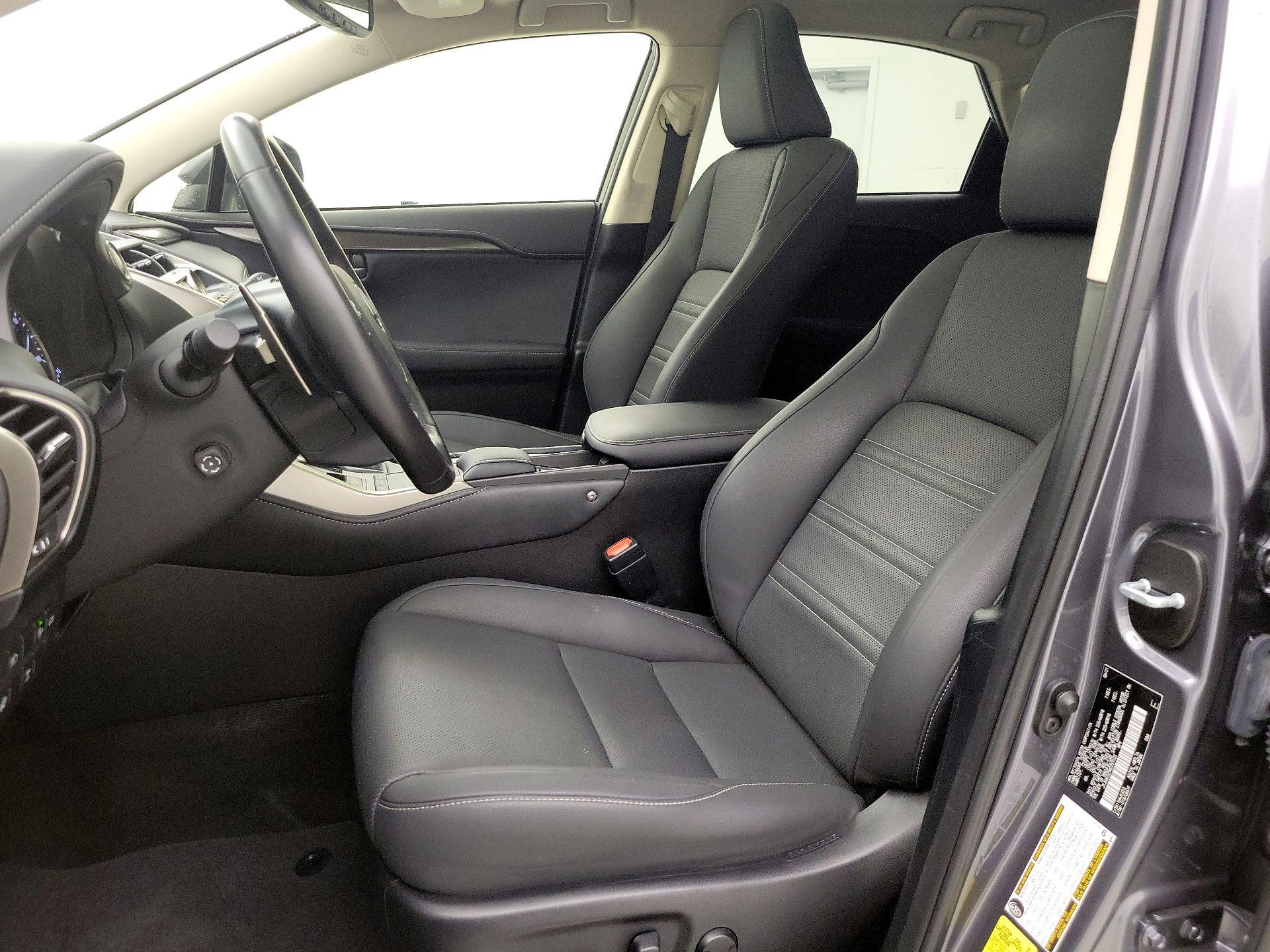 Thumbnail: 2021 Lexus NX - 11