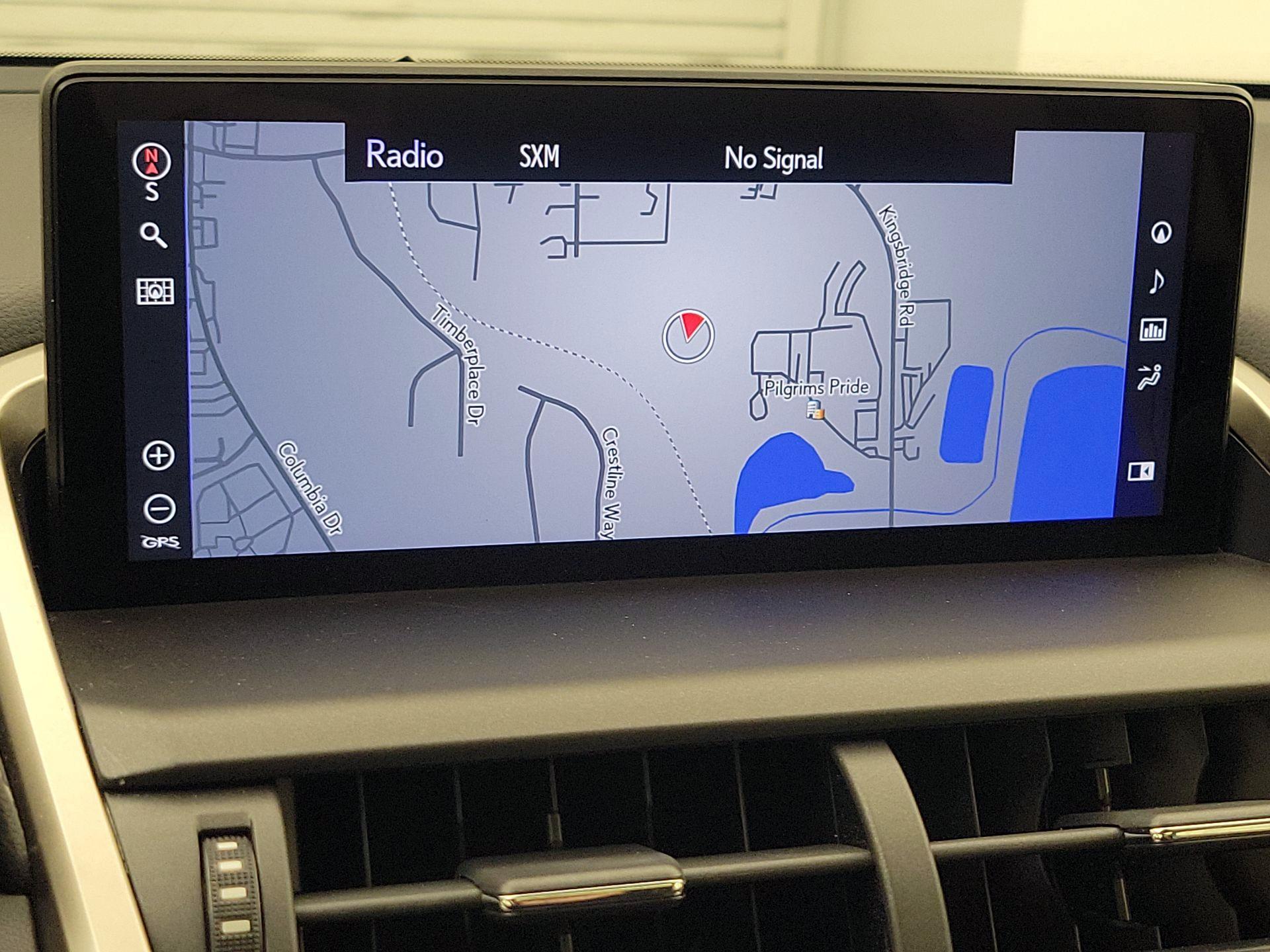 Thumbnail: 2021 Lexus NX - 14