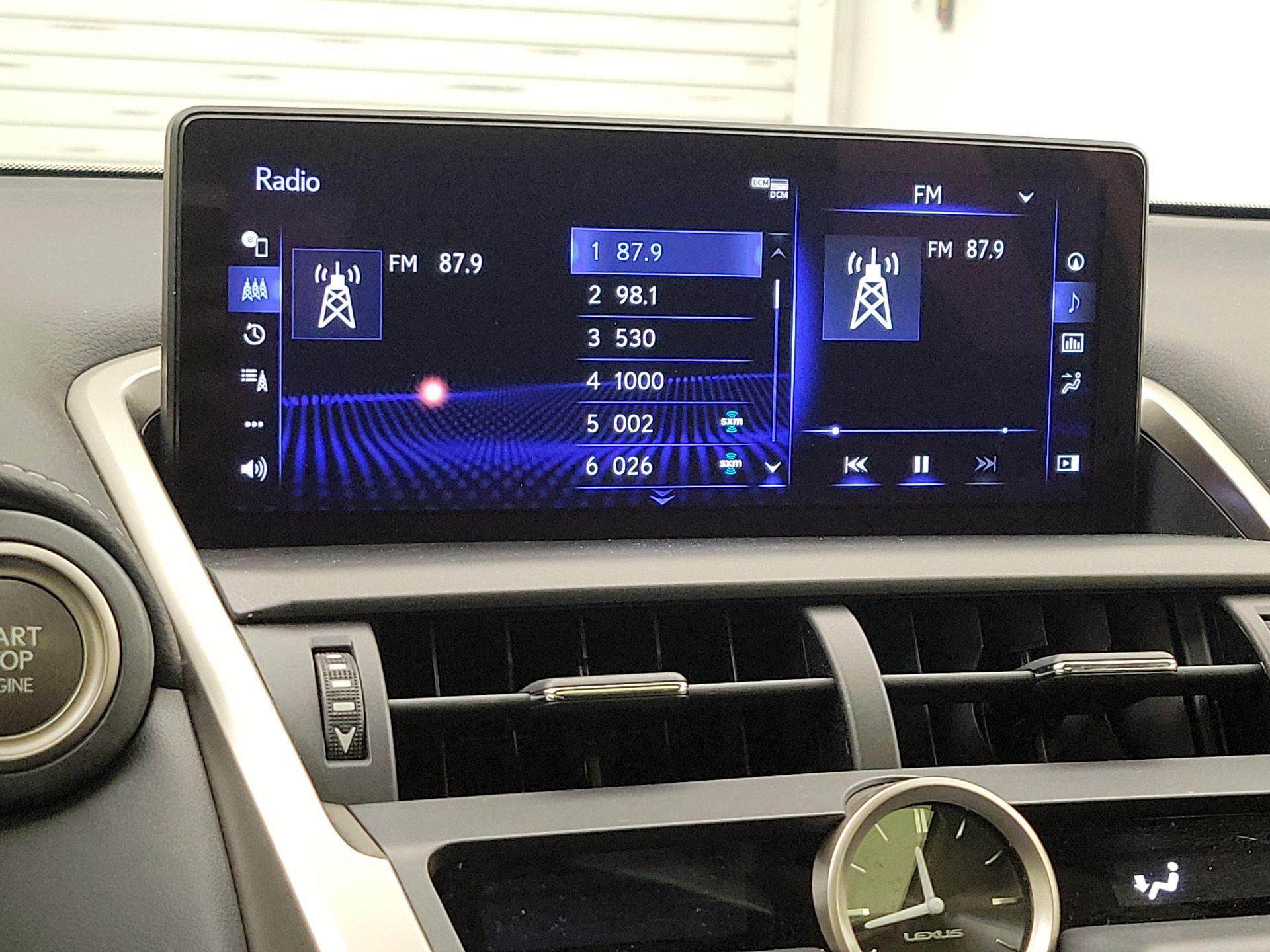 Thumbnail: 2021 Lexus NX - 16