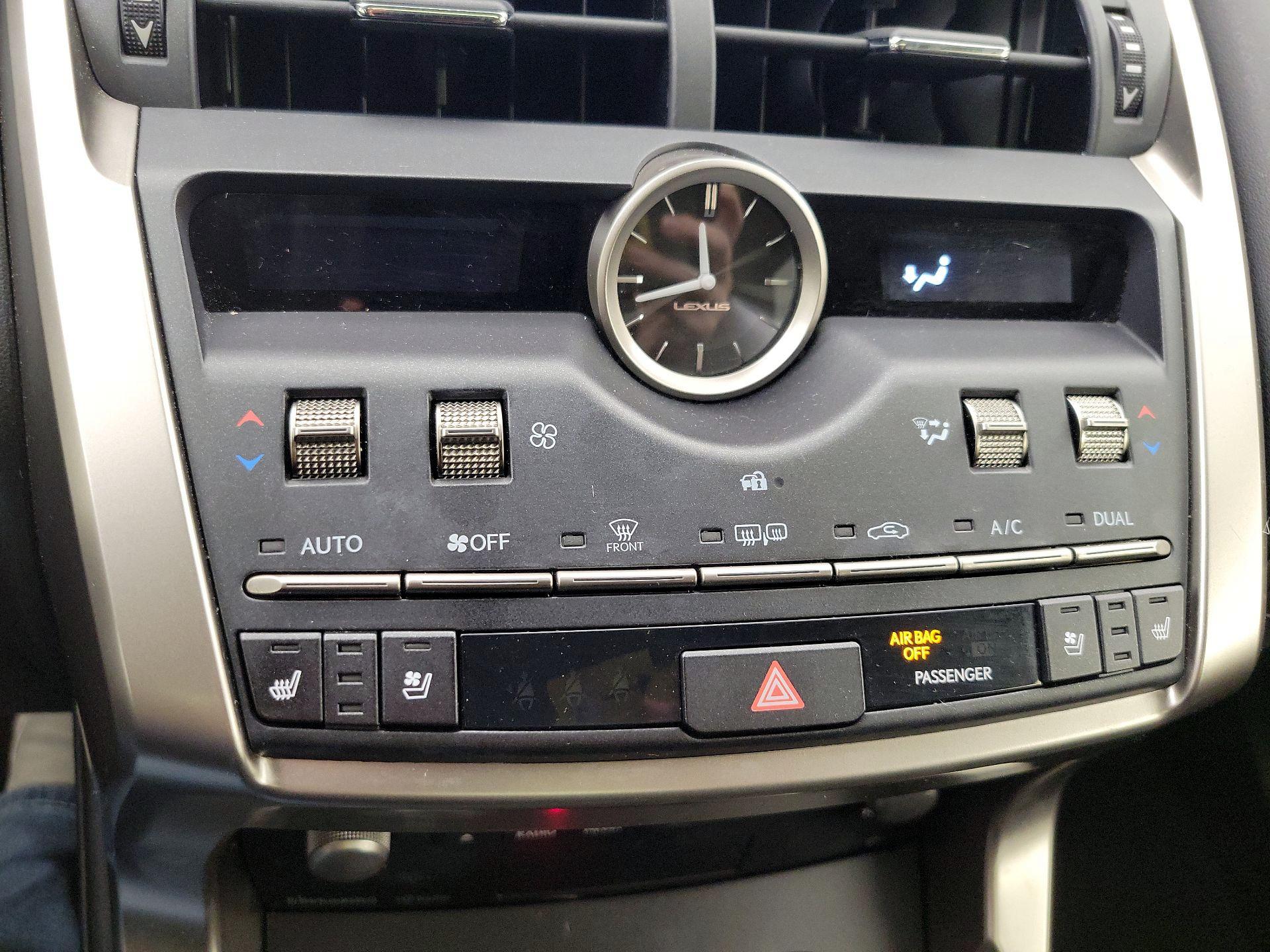 Thumbnail: 2021 Lexus NX - 17